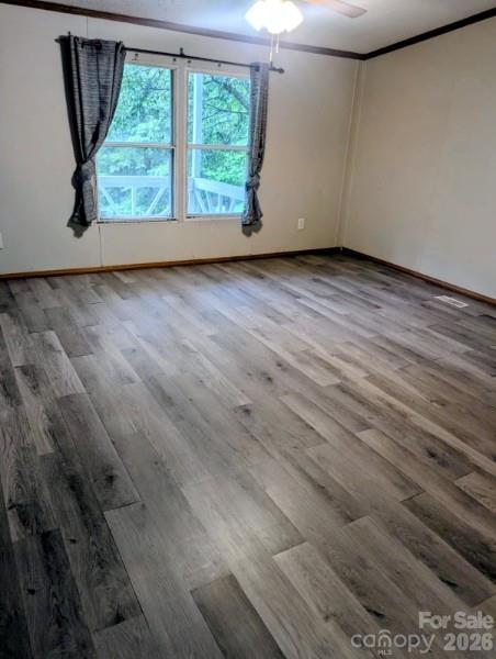 New Flooring in Living Room! - 3690 Vickery Drive, Maiden