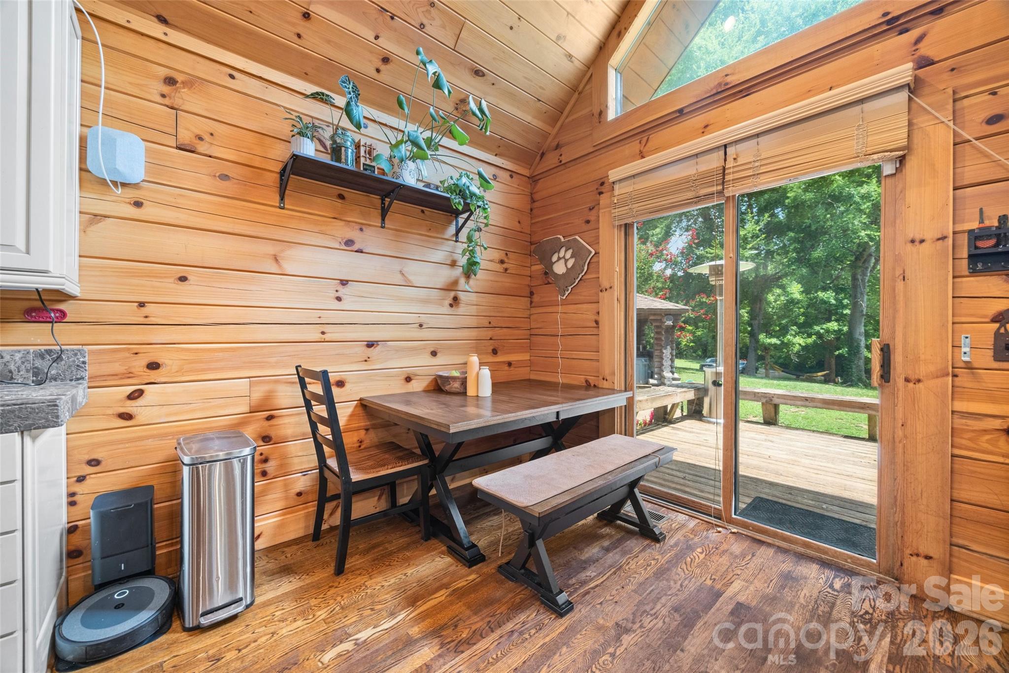 Dining Area - 3448 Center Road, Chester