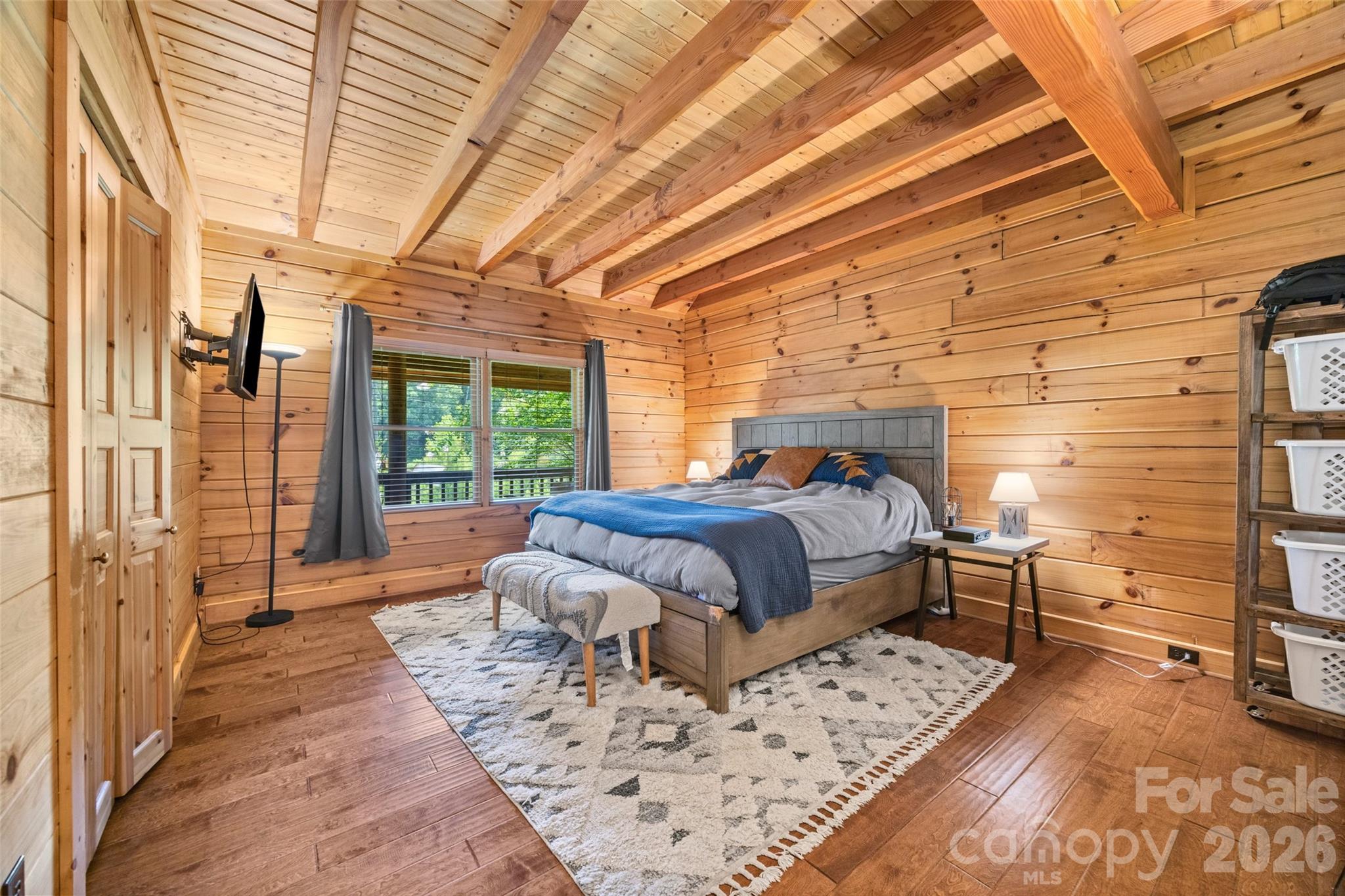 Primary Bedroom - 3448 Center Road, Chester