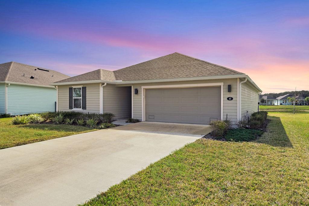 Single Family Residence at 45 LAS CASITAS BLVD, PALM COAST, photo 2 of 40