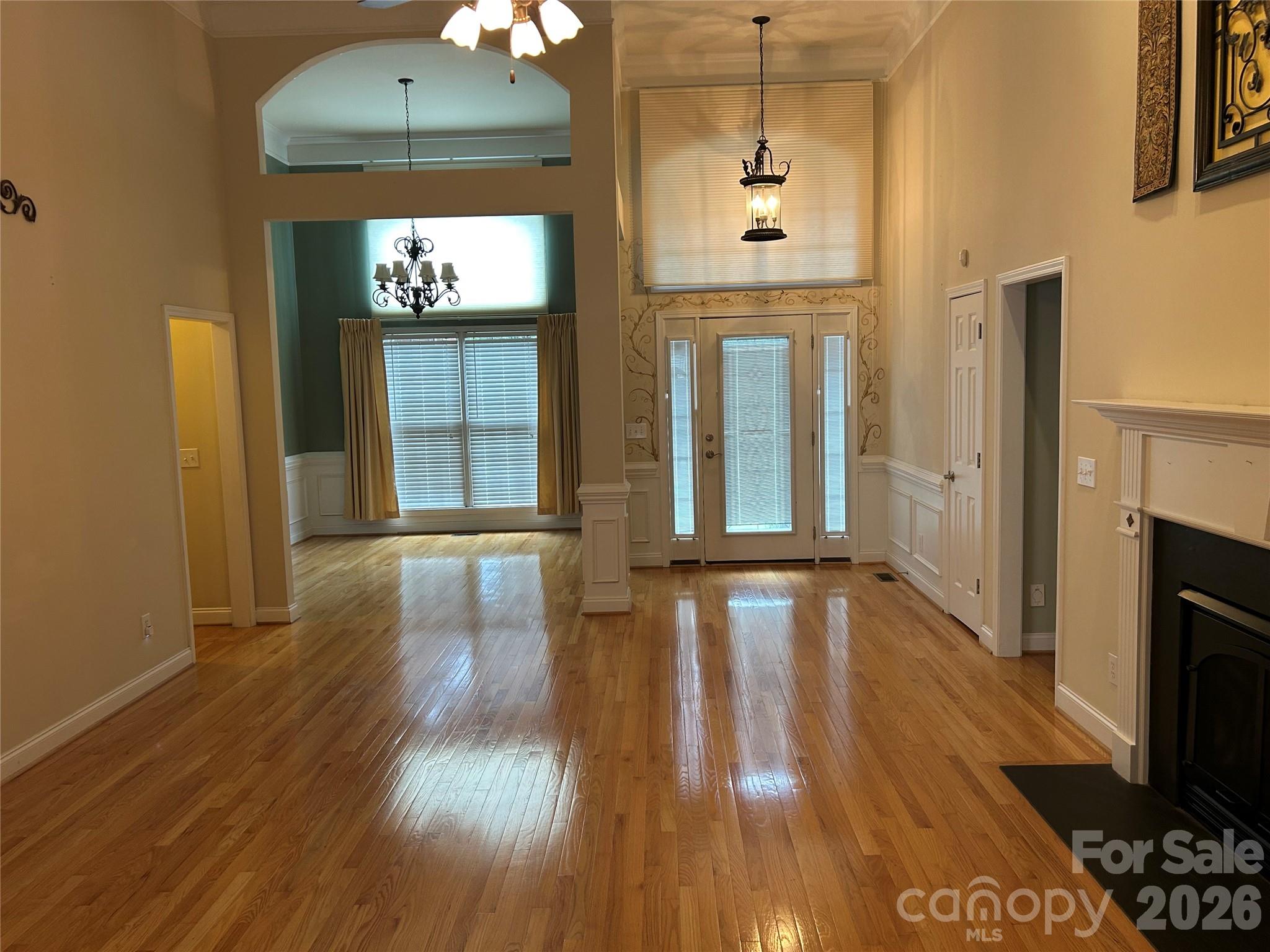 Foyer - 3968 Troon Drive SW, Concord