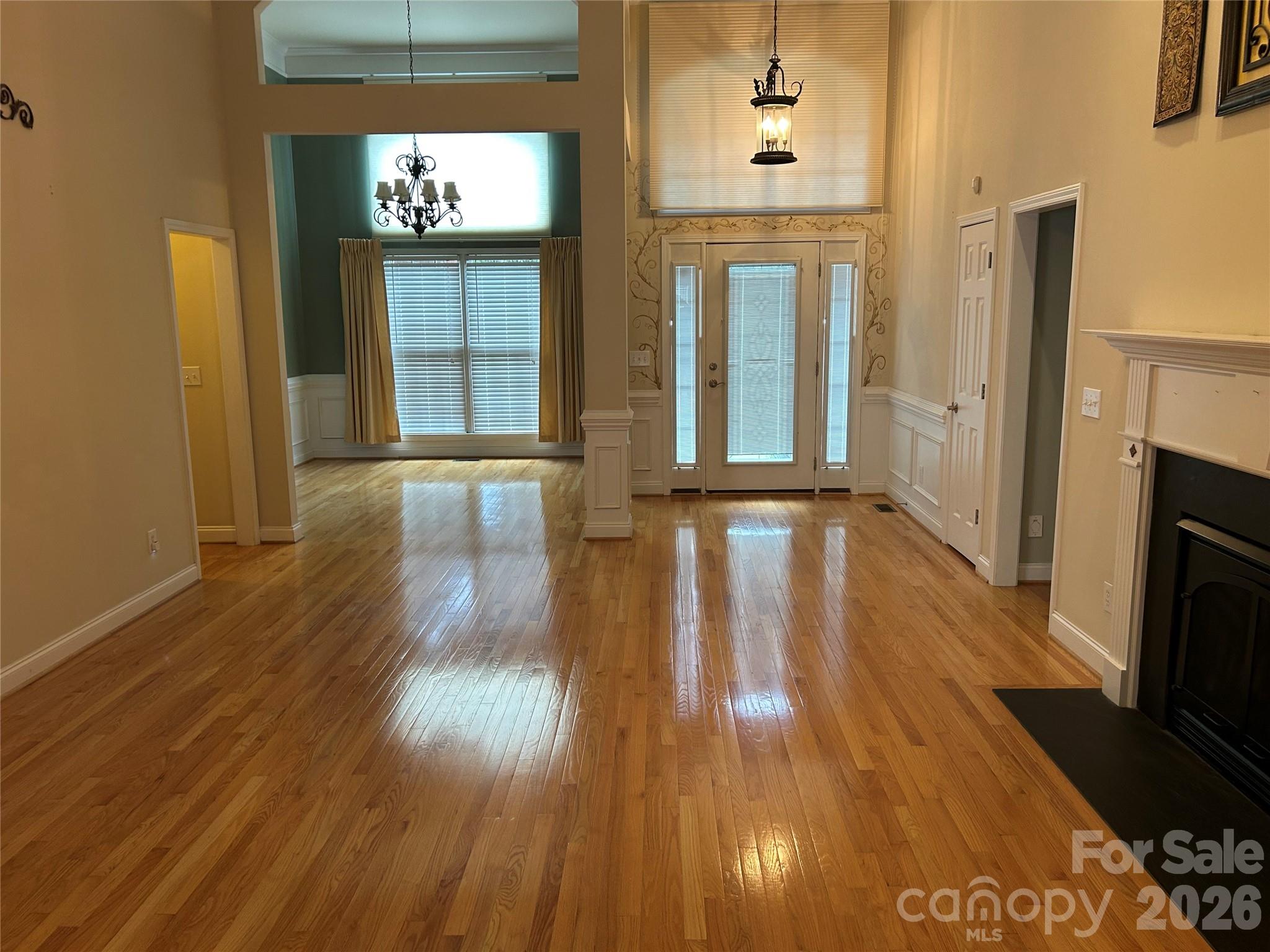 Great Room - 3968 Troon Drive SW, Concord