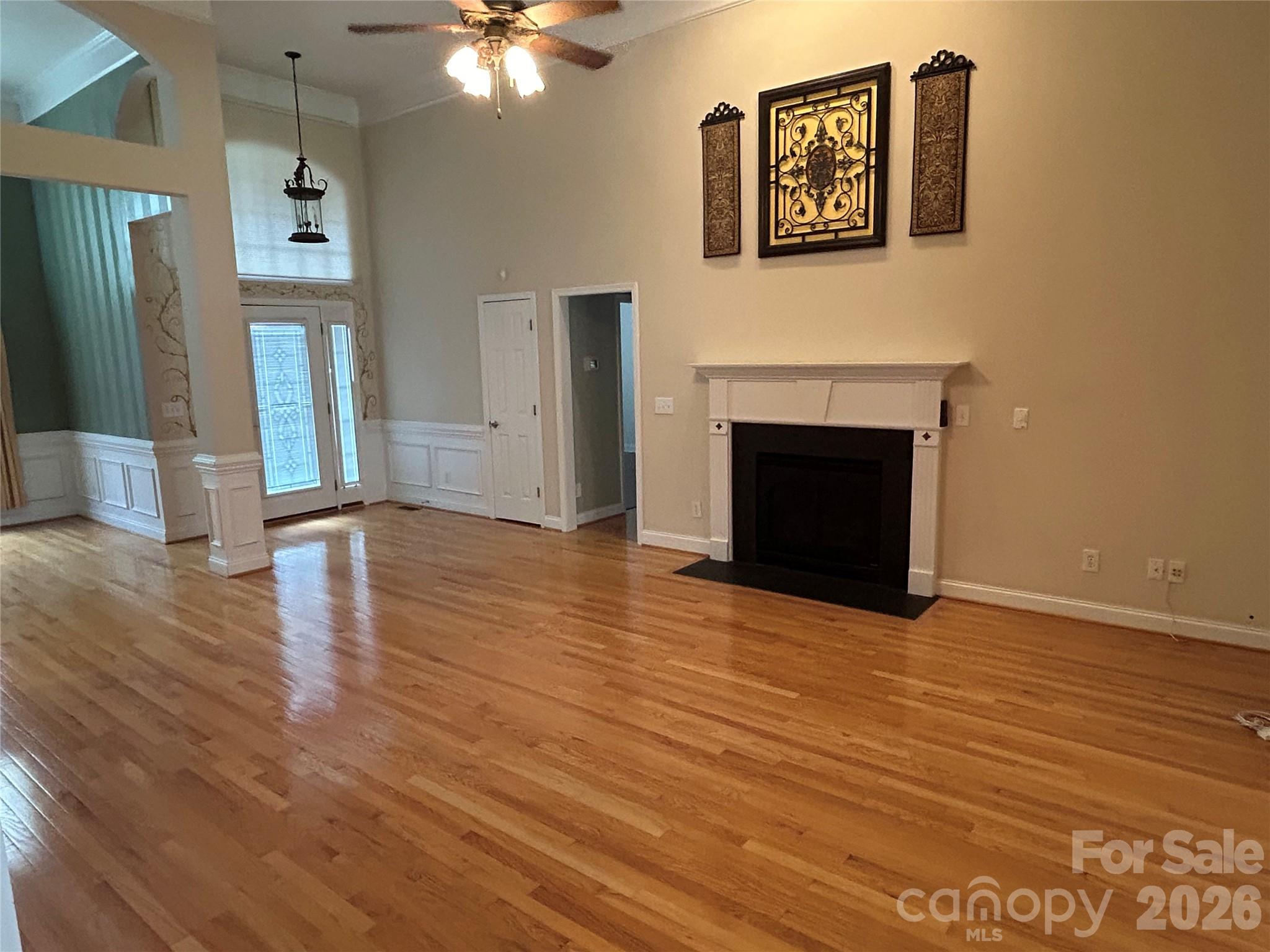 Great Room - 3968 Troon Drive SW, Concord