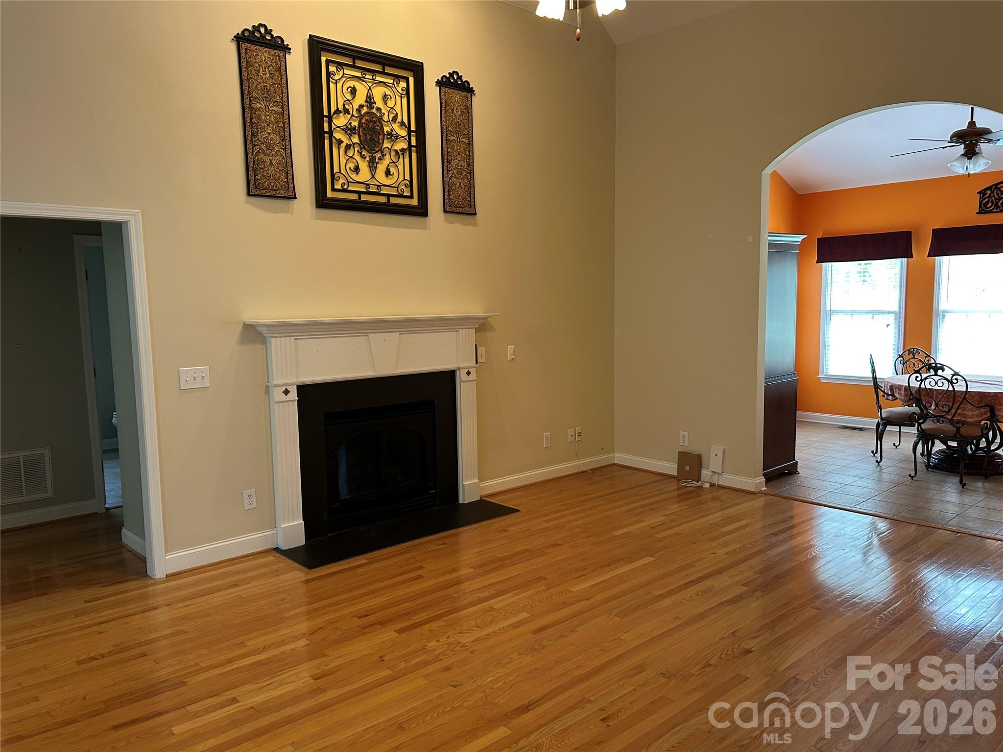 Great Room - 3968 Troon Drive SW, Concord
