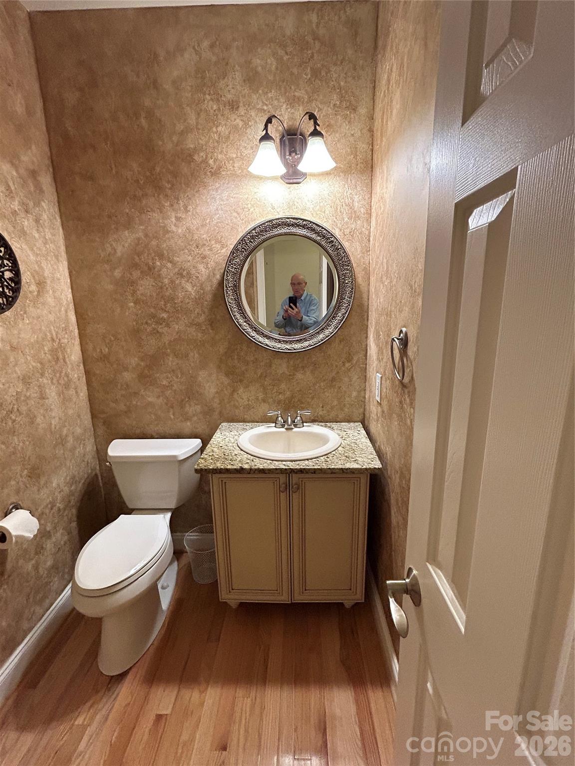 1/2 Bath - 3968 Troon Drive SW, Concord