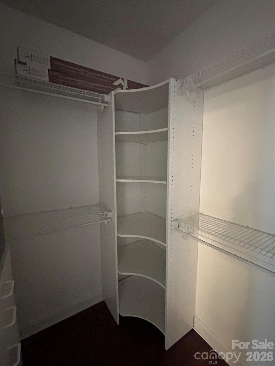 closet - 3968 Troon Drive SW, Concord