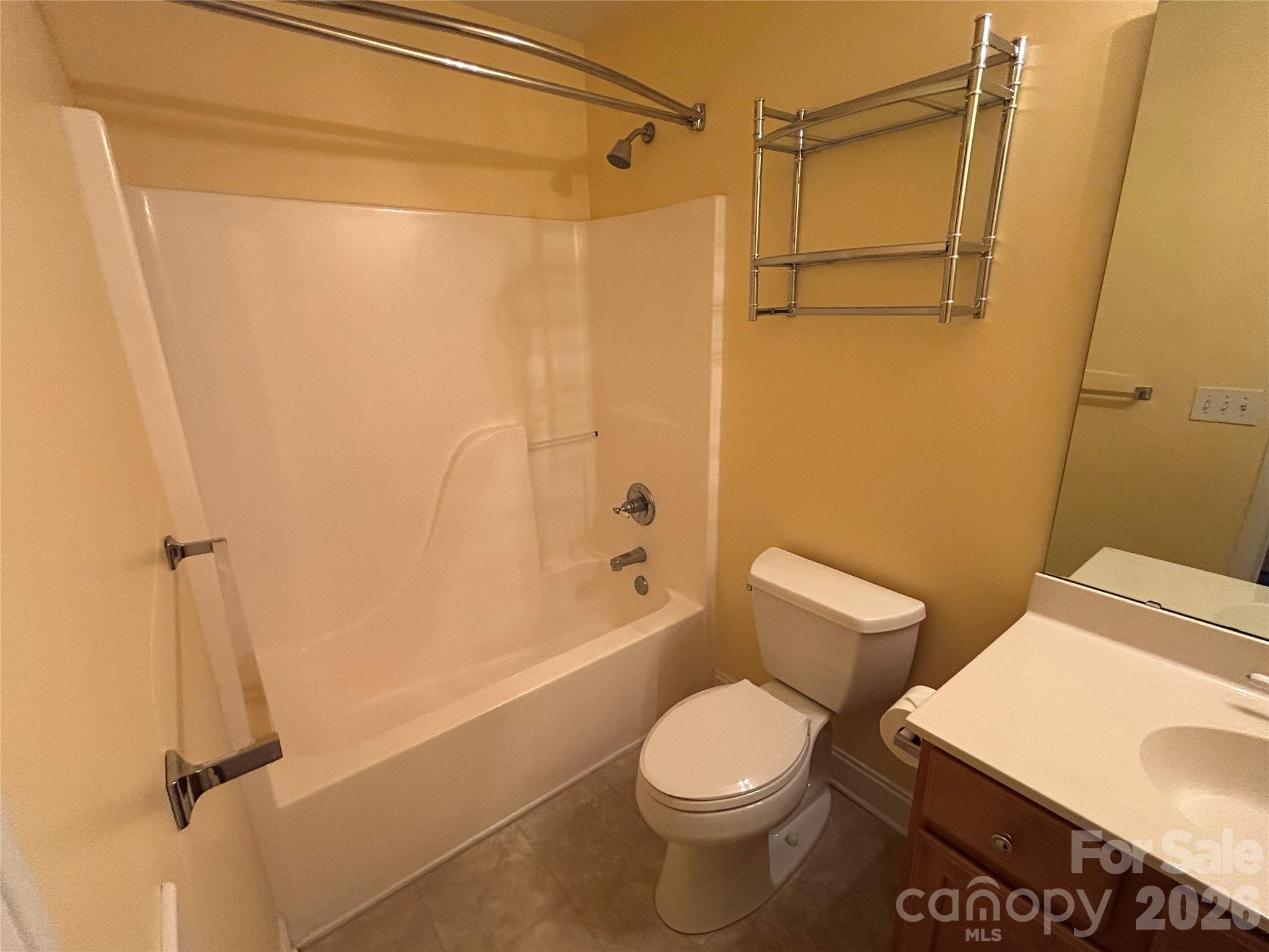 Full Bath - 3968 Troon Drive SW, Concord
