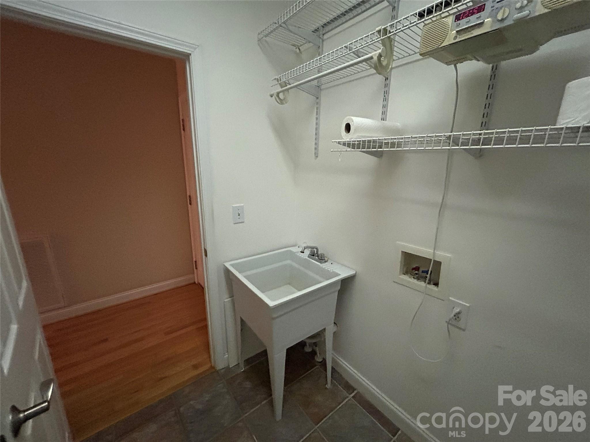 Laundry Room - 3968 Troon Drive SW, Concord