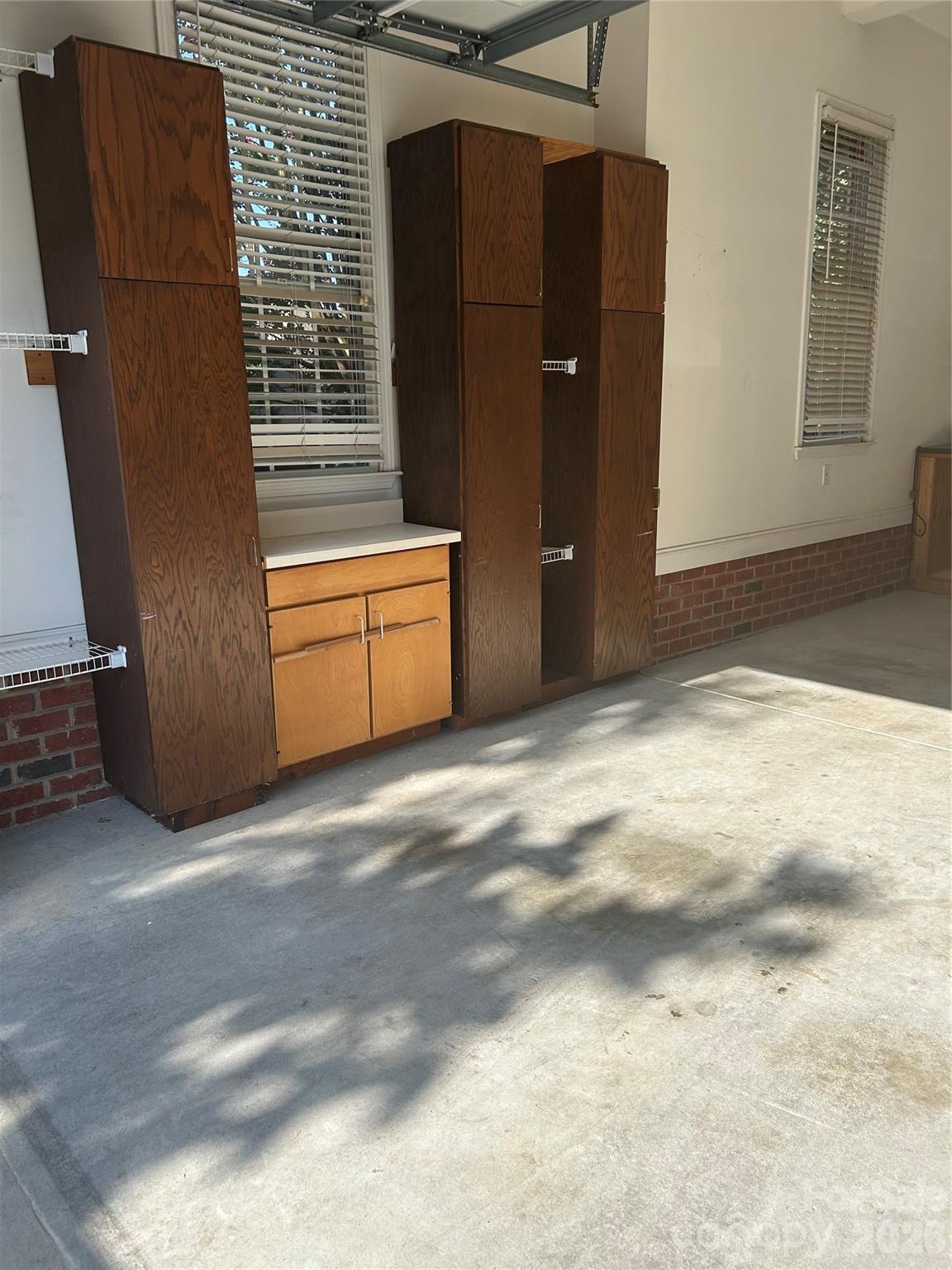 Spacious Garage (Attached) - 3968 Troon Drive SW, Concord