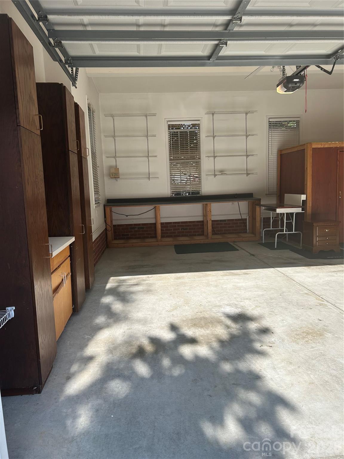 Attached Garage - 3968 Troon Drive SW, Concord