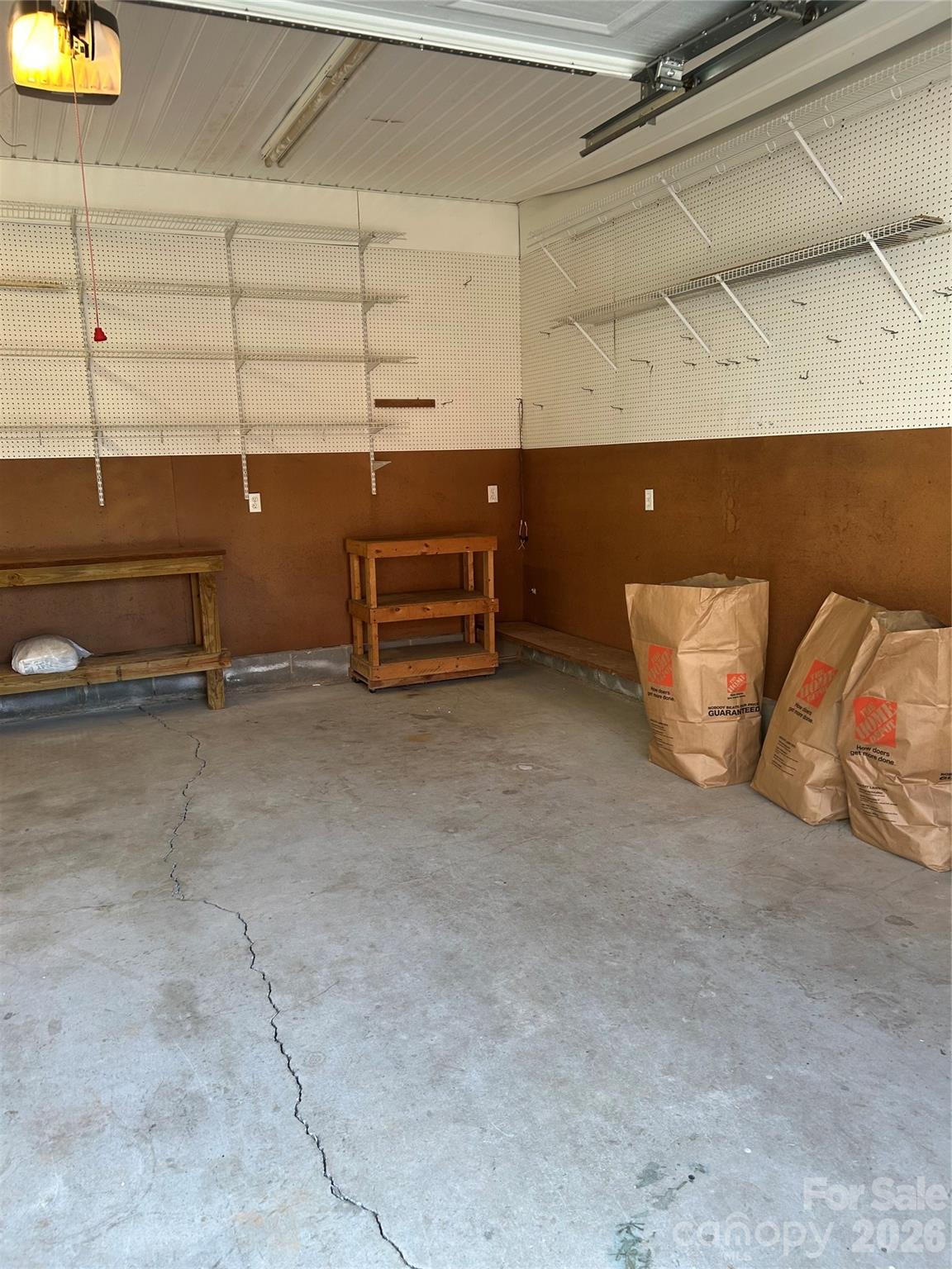 Detached Garage - 3968 Troon Drive SW, Concord
