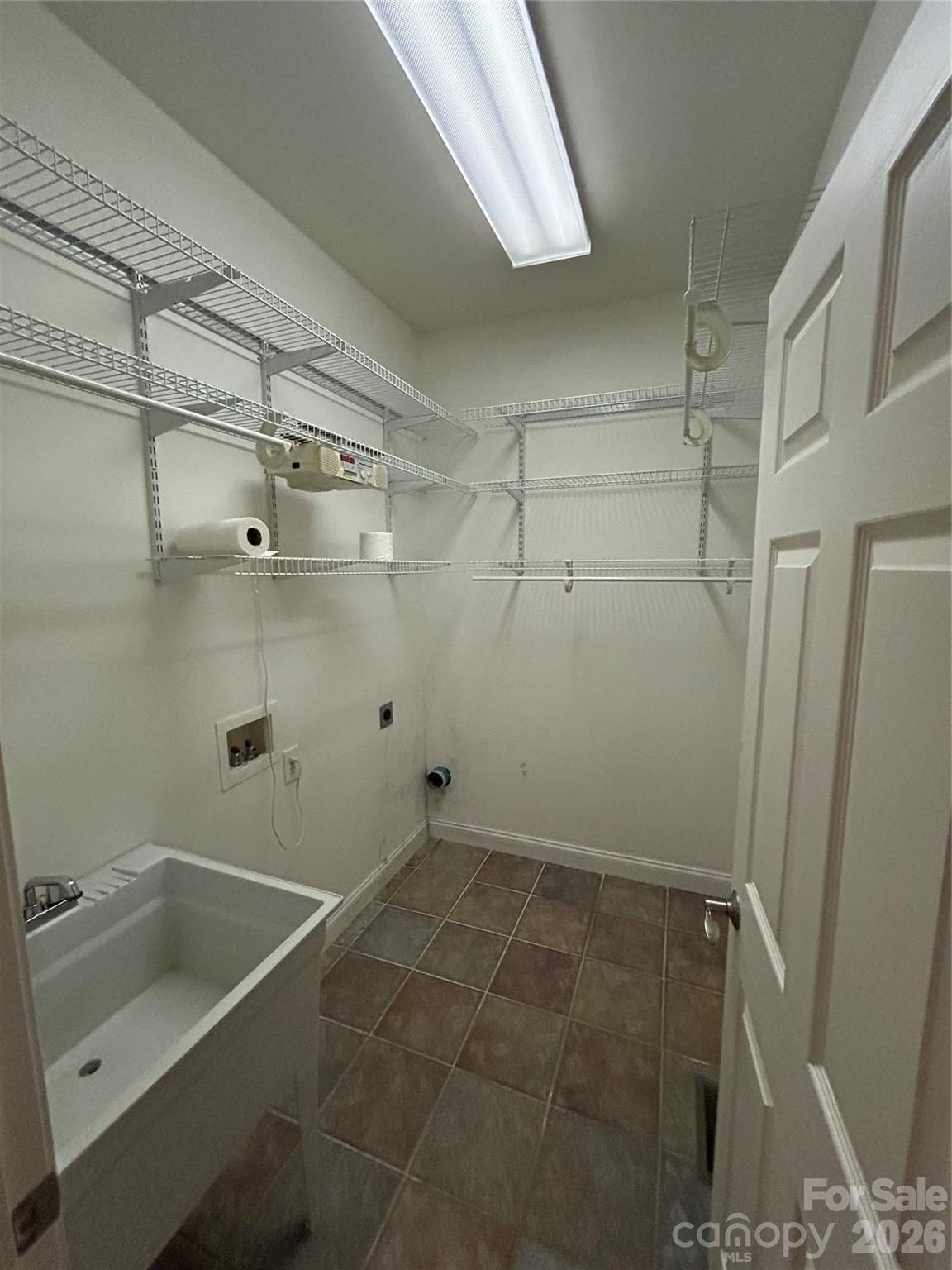 Laundry Room - 3968 Troon Drive SW, Concord