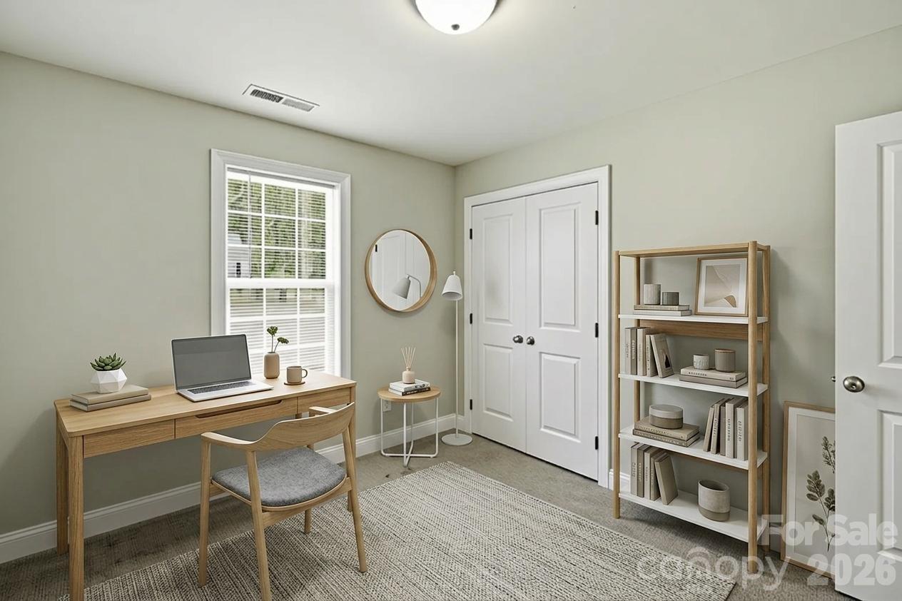 Virtually staged photo - 1514 Jamaica Road, Kannapolis