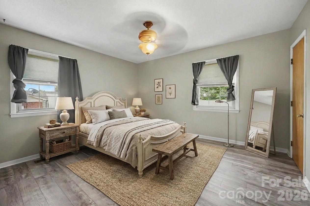 virtually staged - 202 W Debby Drive, Shelby