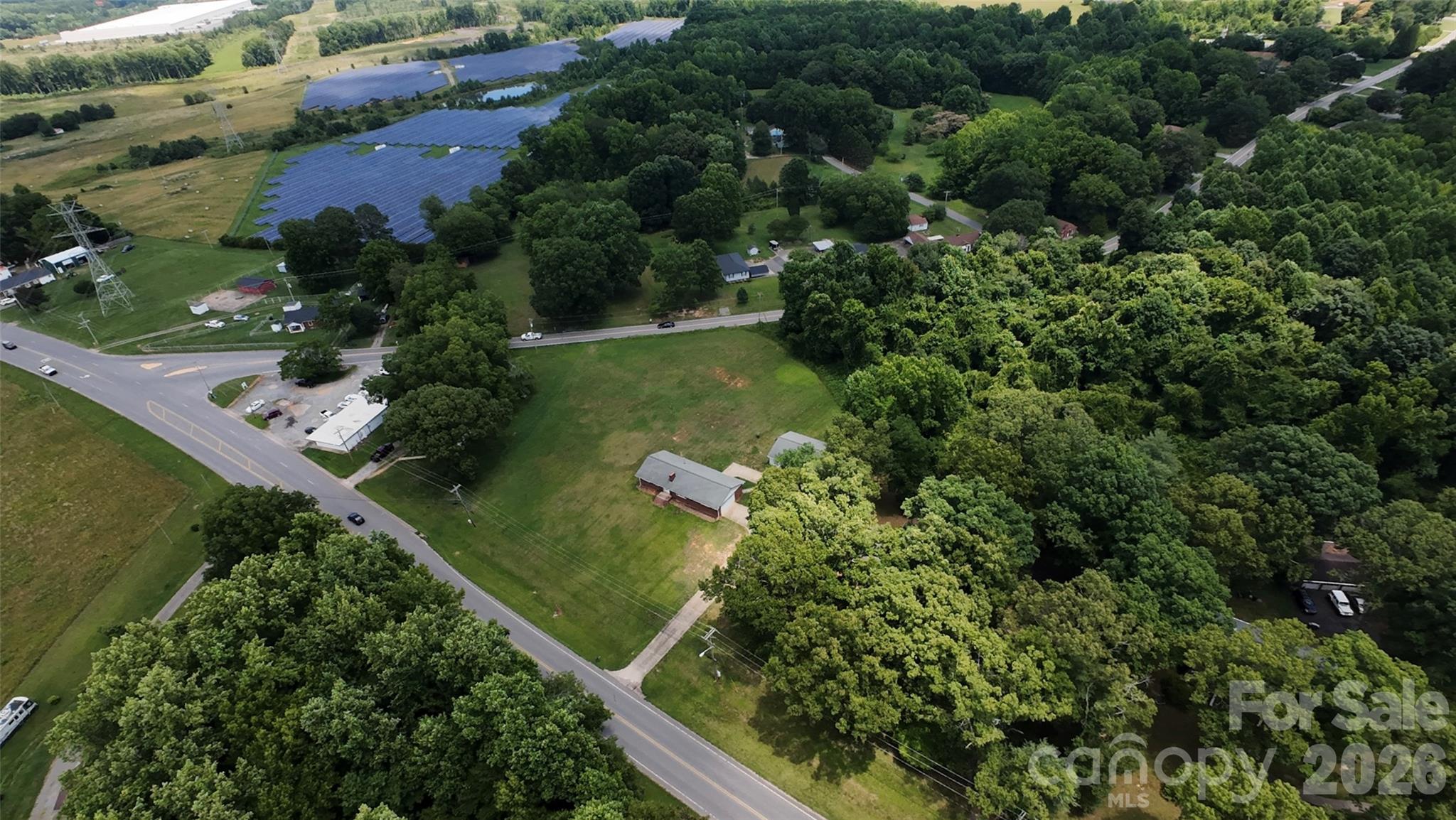 Unimproved Commercial at 1013 York Road, Kings Mountain, photo 2 of 13