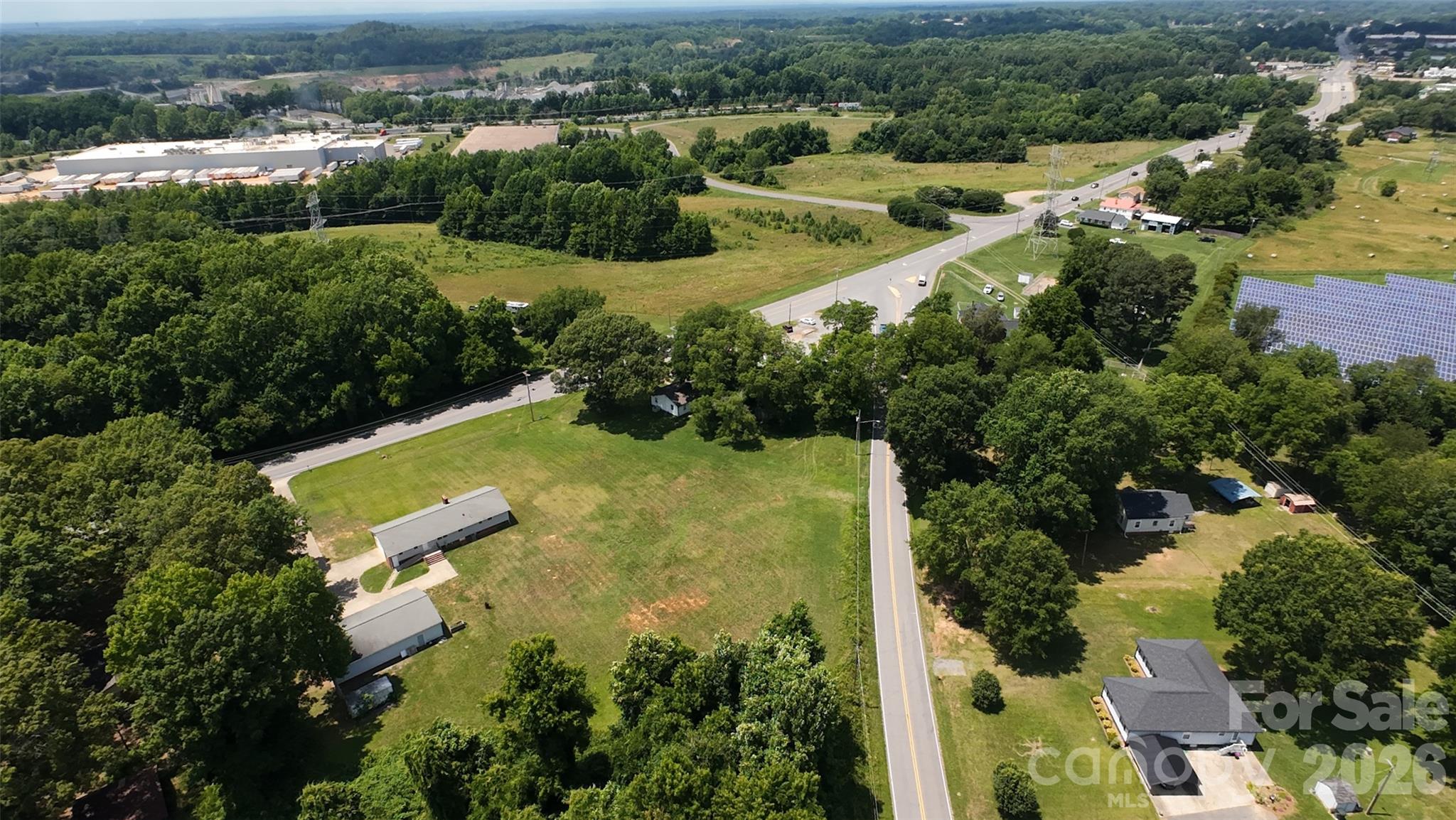 Unimproved Commercial at 1013 York Road, Kings Mountain, photo 3 of 13