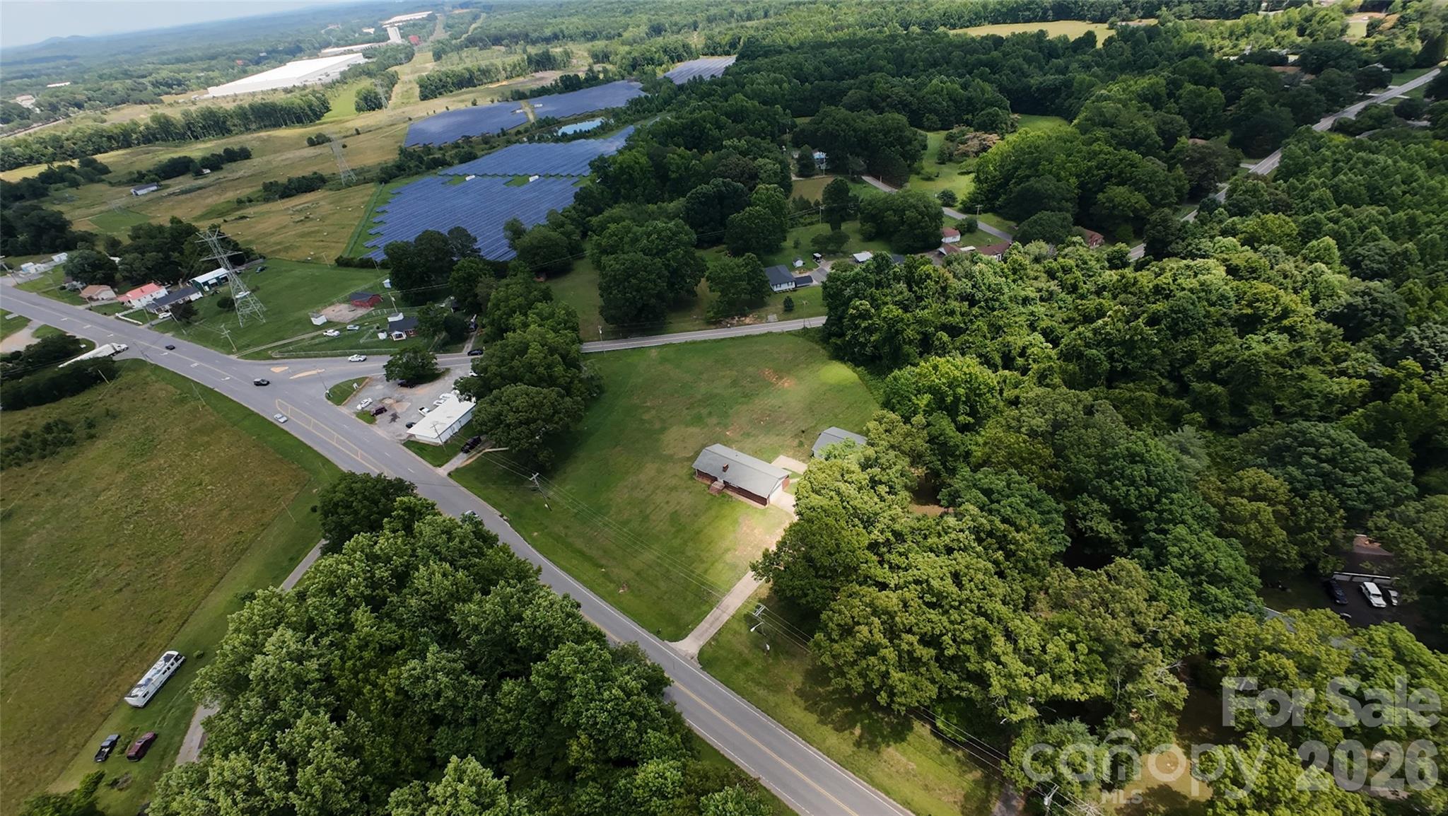 Unimproved Commercial at 1013 York Road, Kings Mountain, photo 4 of 13