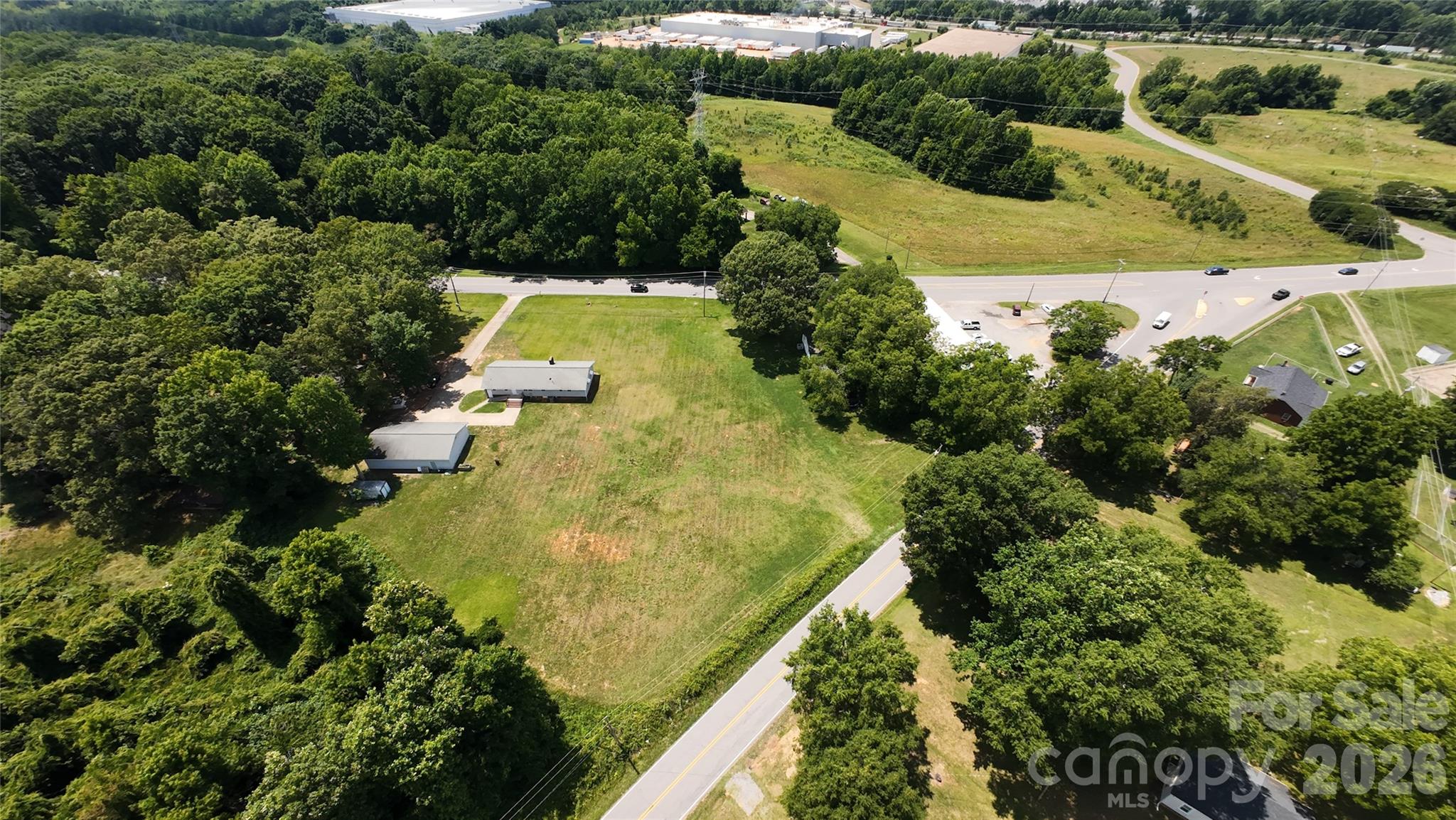 Unimproved Commercial at 1013 York Road, Kings Mountain, photo 8 of 13