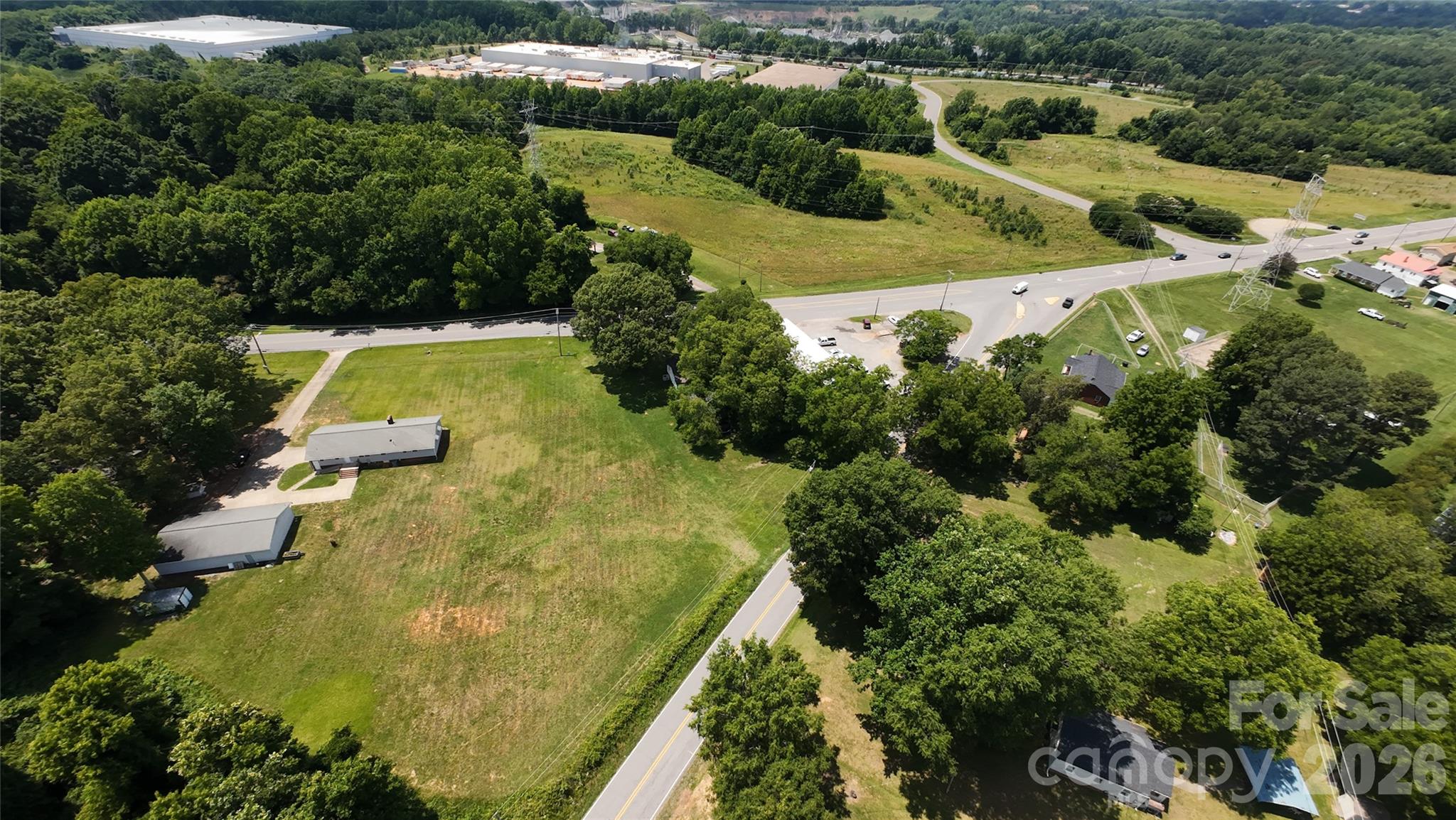 Unimproved Commercial at 1013 York Road, Kings Mountain, photo 12 of 13