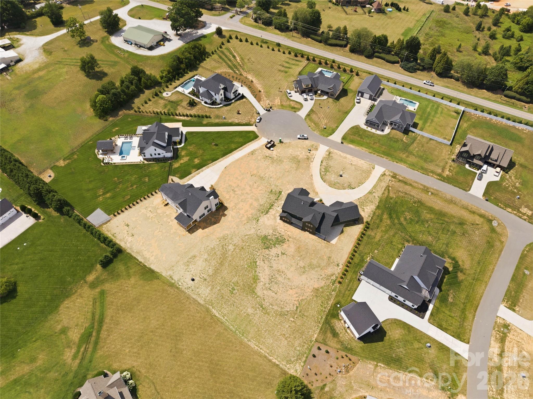 Single Family Residence at 1065 Rolling Meadows Drive, Mooresville, photo 61 of 62