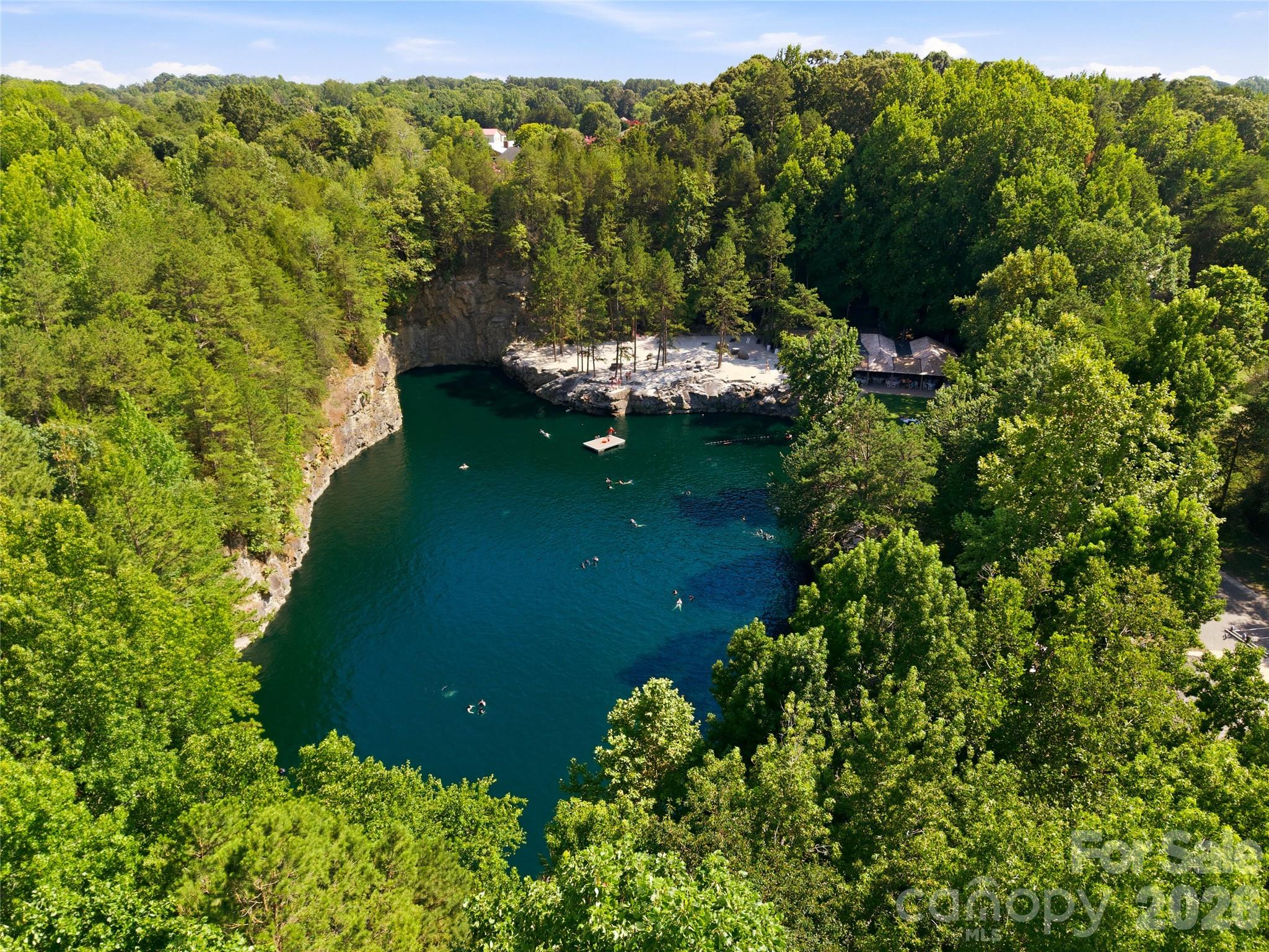 Nearby Carrigan Farms offers swimming, flower and strawberry picking. - 1065 Rolling Meadows Drive, Mooresville