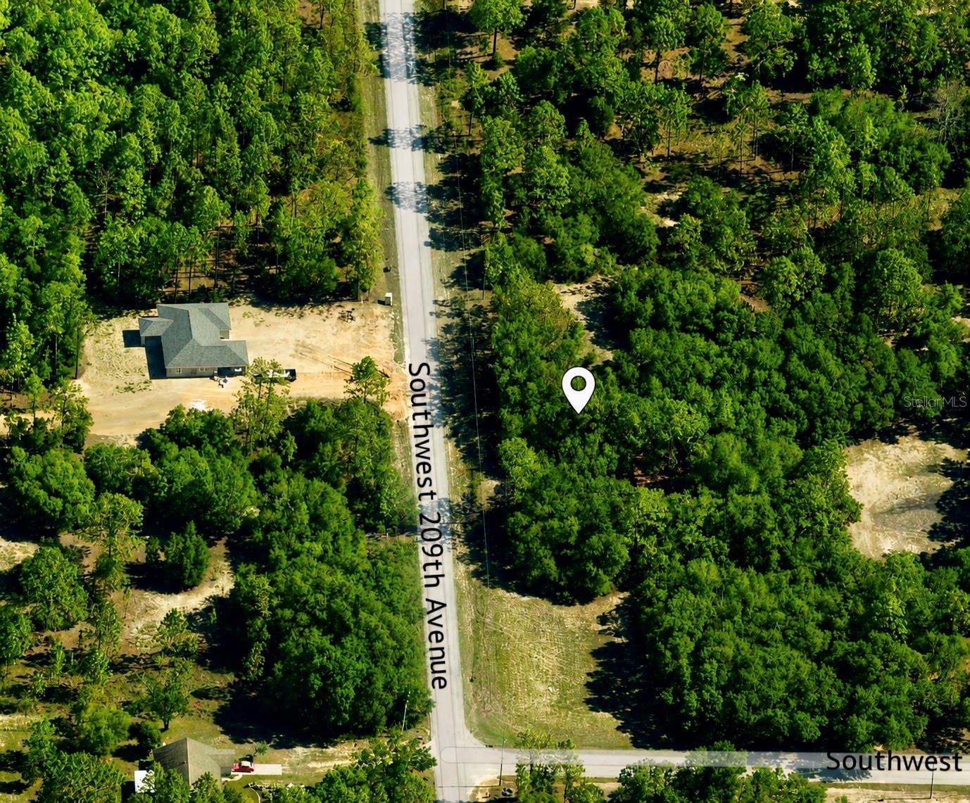 TBD SW 209 AVE