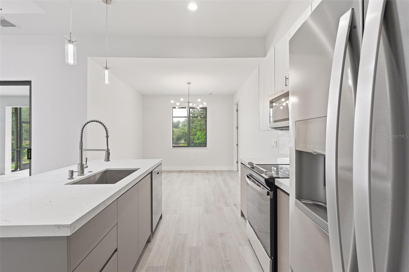 Open Kitchen for Everyday Living and Entertaining - 14319 ALLENSWORTH AVE, PORT CHARLOTTE