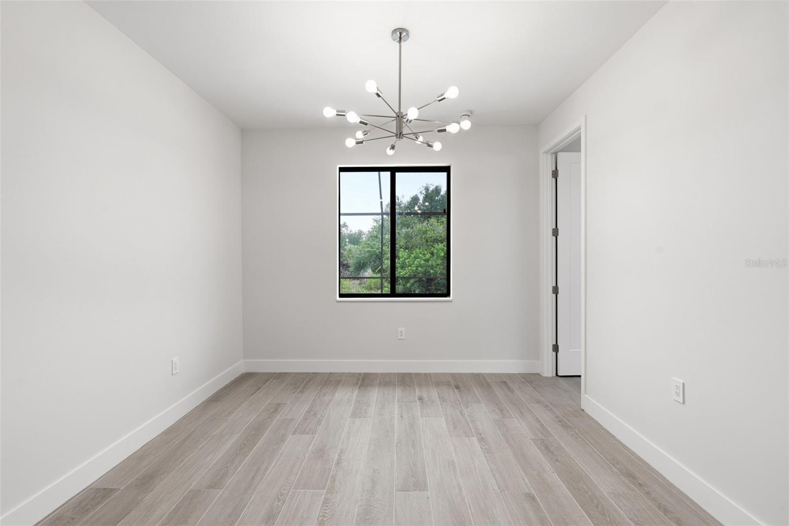 Elegant Dining Room with Room for Entertaining - 14319 ALLENSWORTH AVE, PORT CHARLOTTE