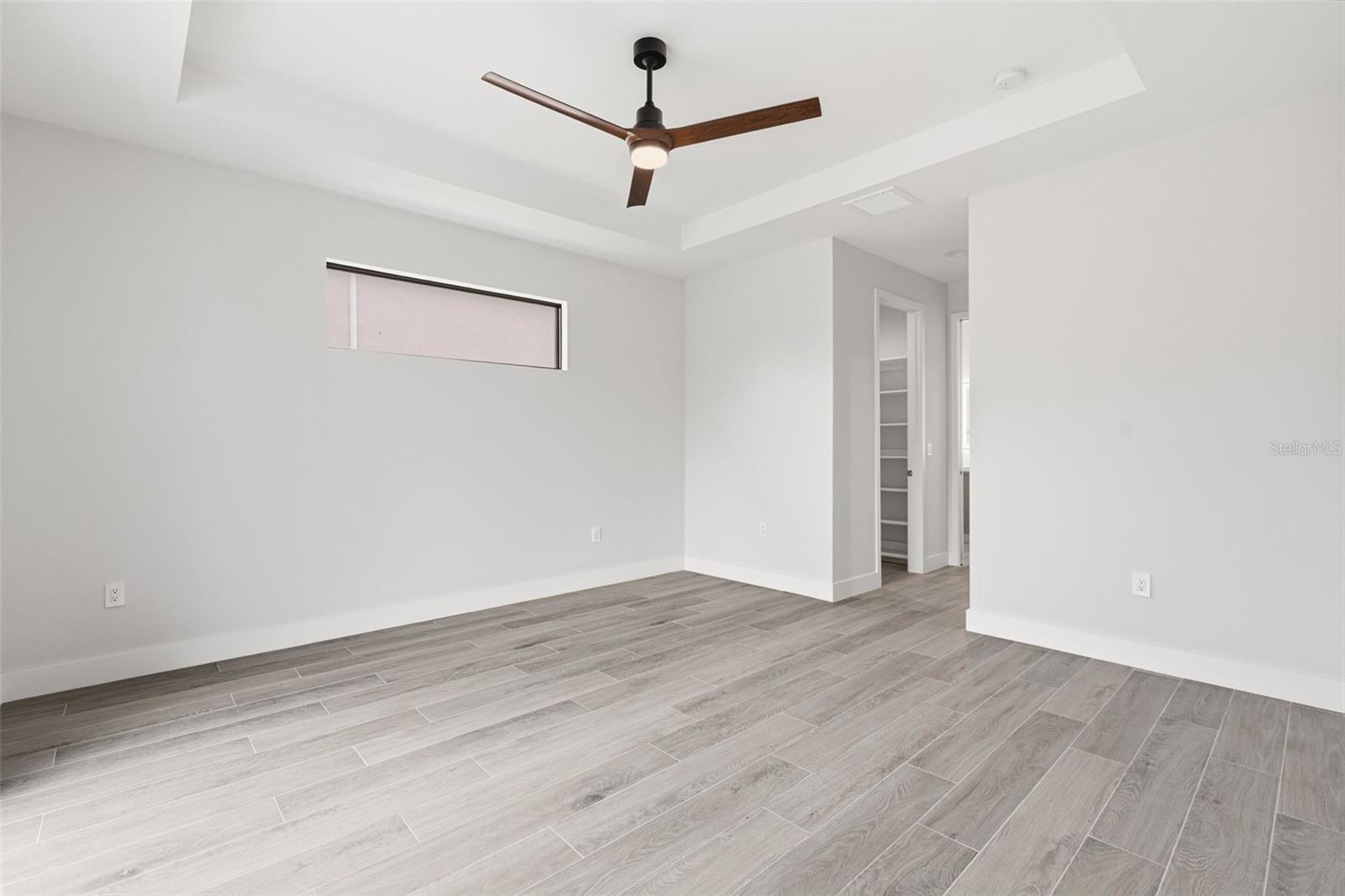 Bright Primary Bedroom with Modern Finishes - 14319 ALLENSWORTH AVE, PORT CHARLOTTE