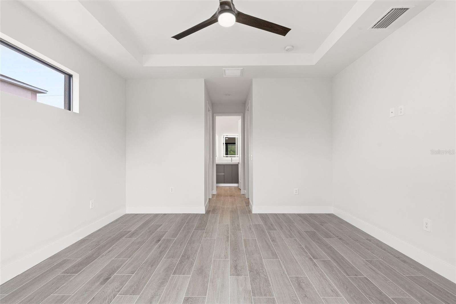Primary Suite Features Direct Ensuite Access - 14319 ALLENSWORTH AVE, PORT CHARLOTTE