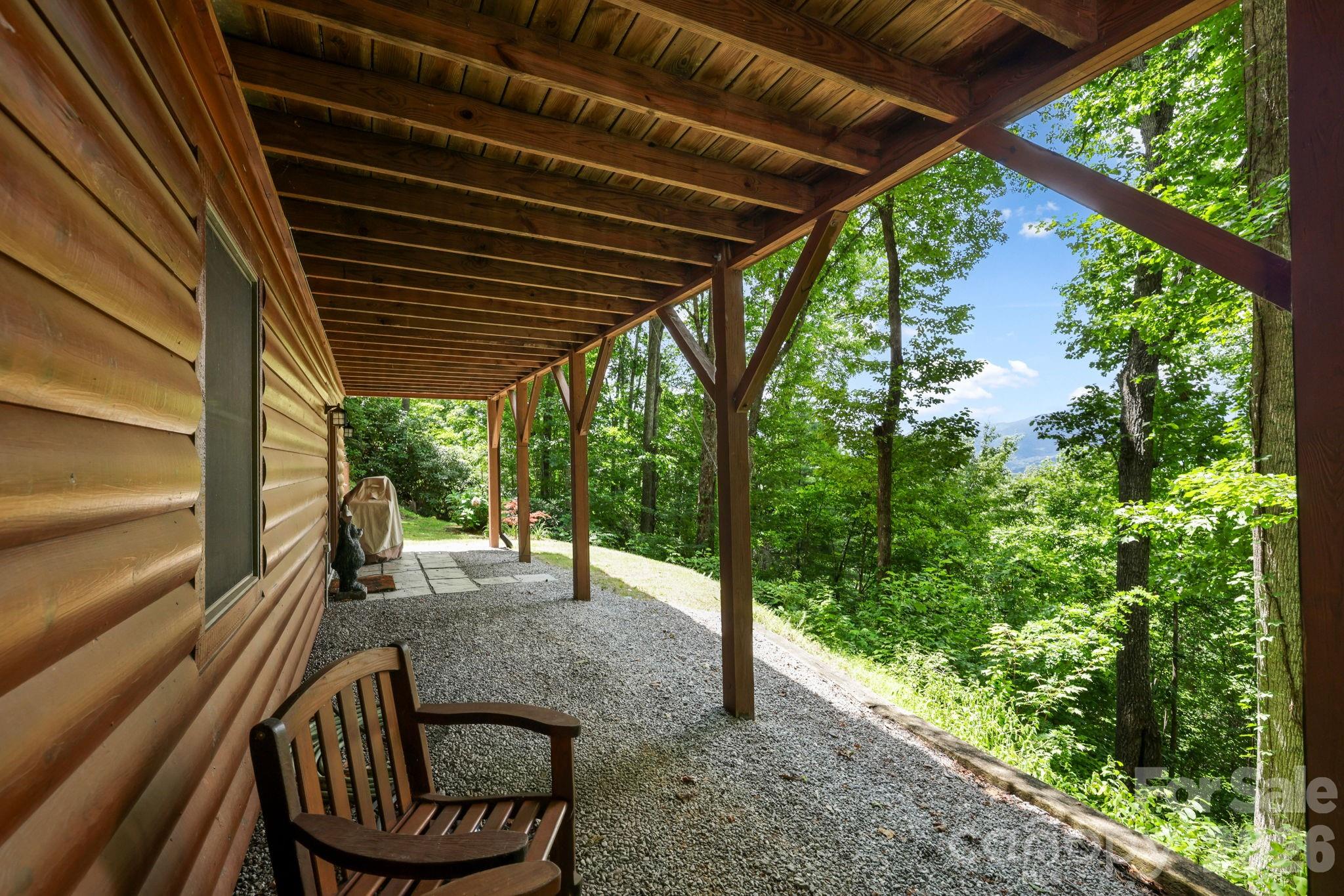Single Family Residence at 394 Hickory Drive, Waynesville, photo 9 of 47