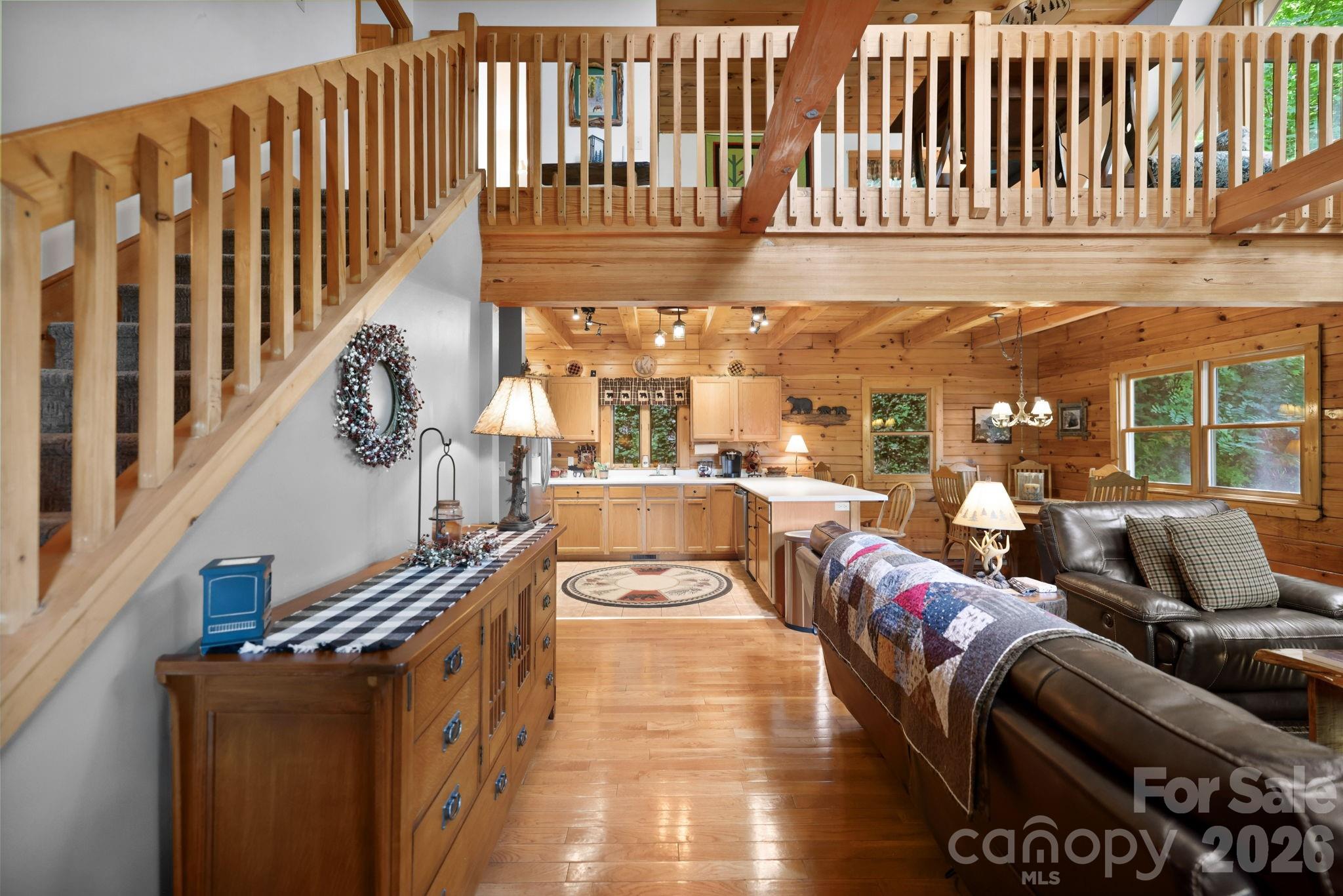 Single Family Residence at 394 Hickory Drive, Waynesville, photo 15 of 47