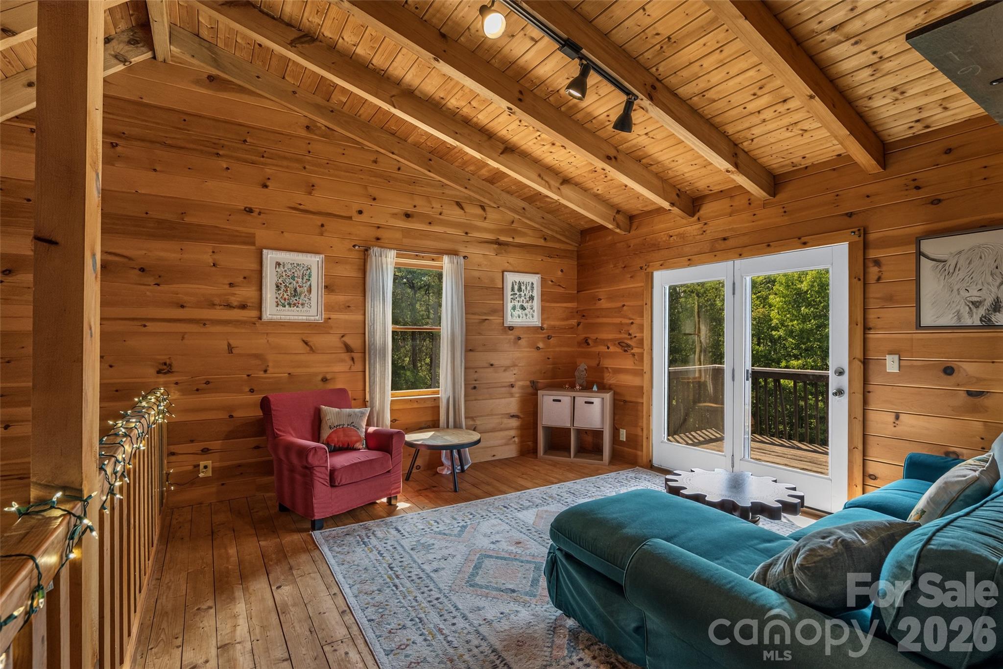 Loft Area - 4551 Lake Adger Parkway, Mill Spring