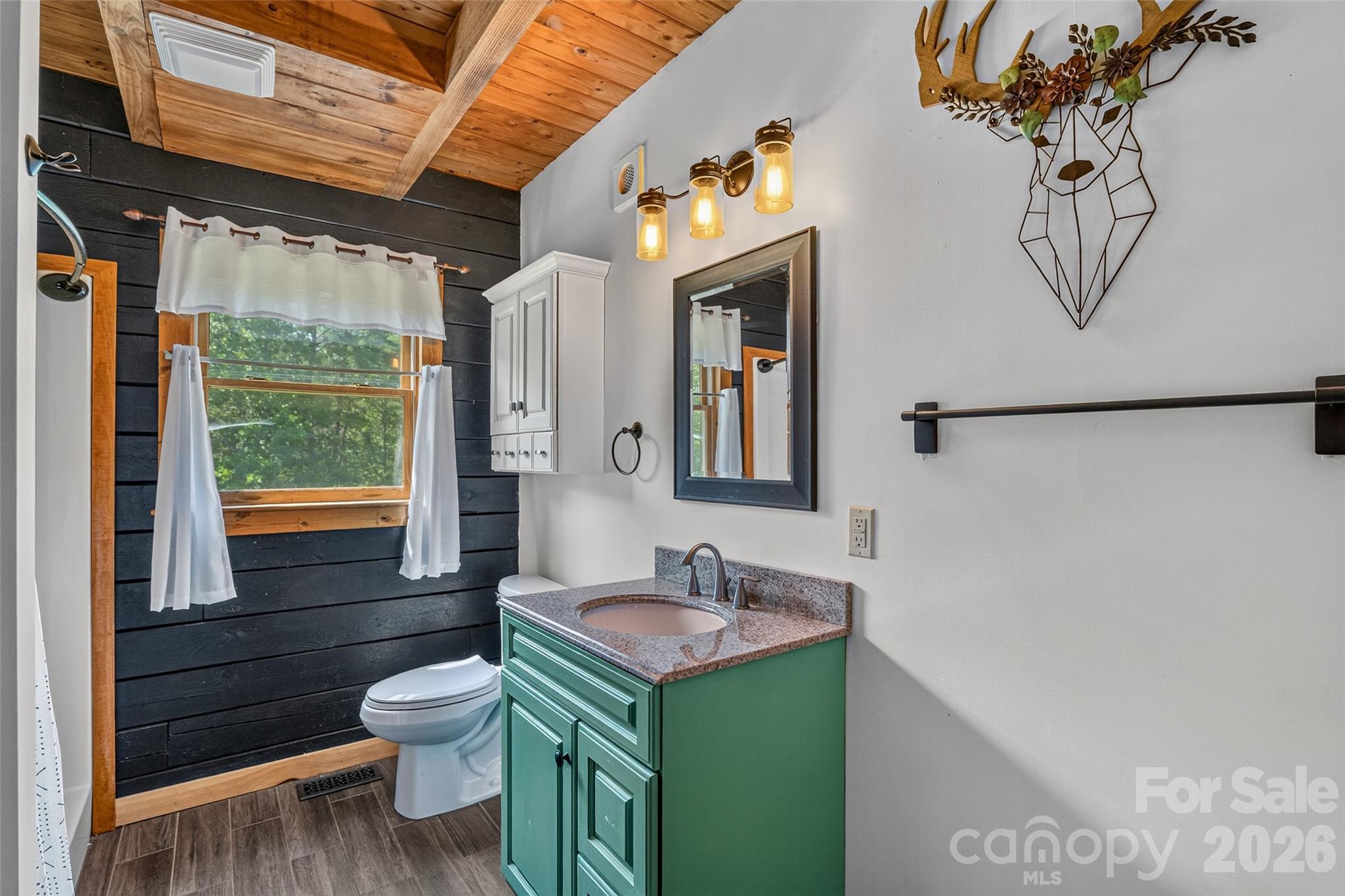 Hall Bath - 4551 Lake Adger Parkway, Mill Spring