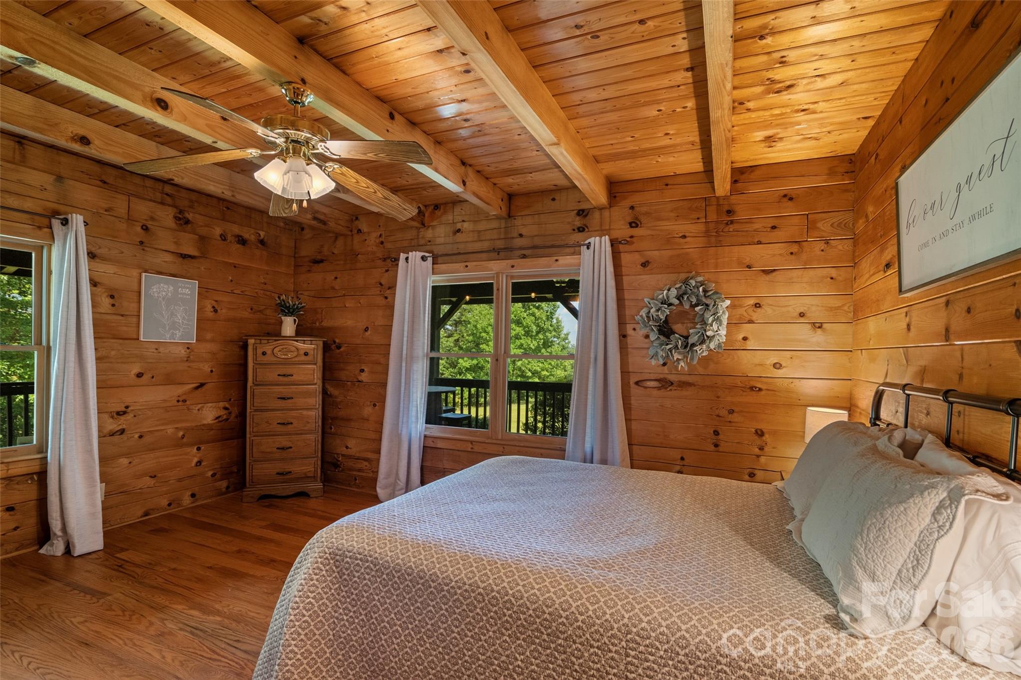 Bedroom 2 - 4551 Lake Adger Parkway, Mill Spring