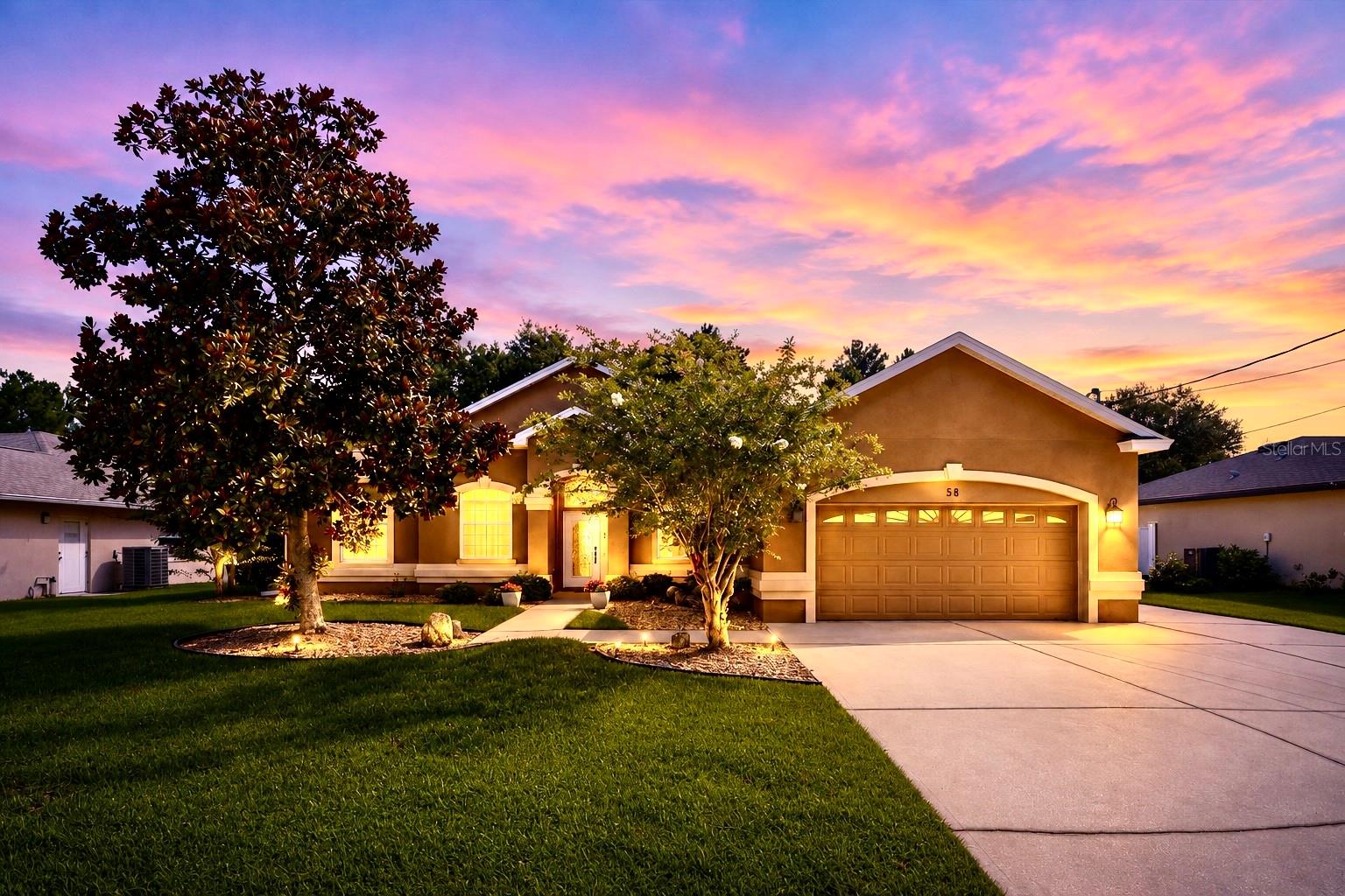 Single Family Residence at 58 BUTTERFIELD DR, PALM COAST, photo 5 of 77