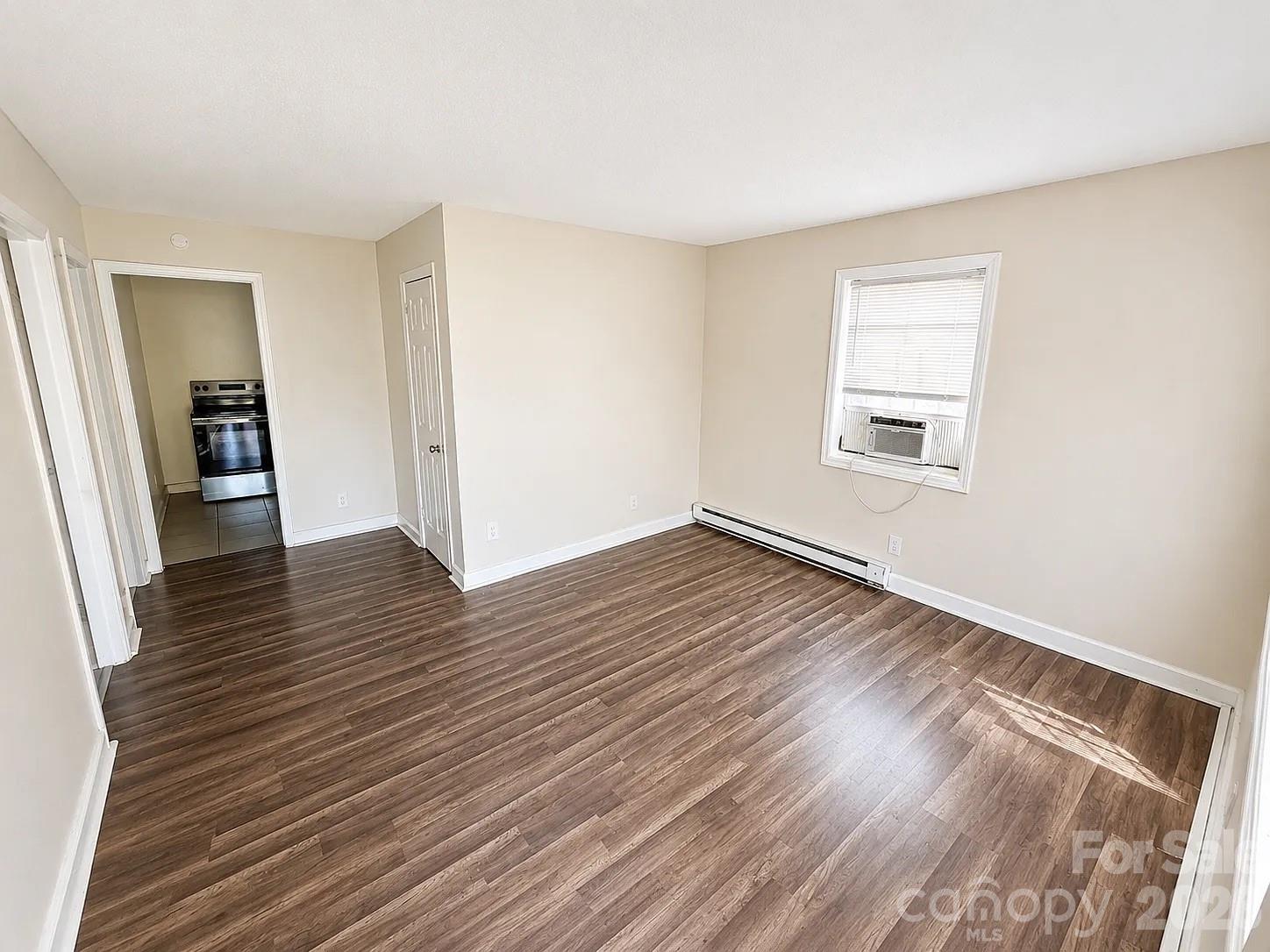 Living Room - 2416 Julia Avenue, Charlotte