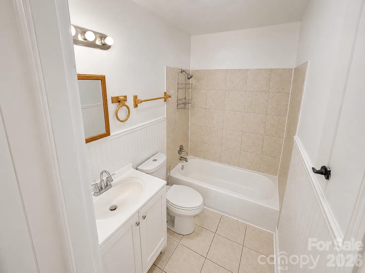 Bathroom - 2416 Julia Avenue, Charlotte