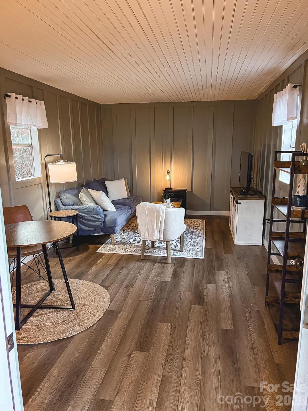 Interior of Shed - 4551 Lake Adger Parkway, Mill Spring