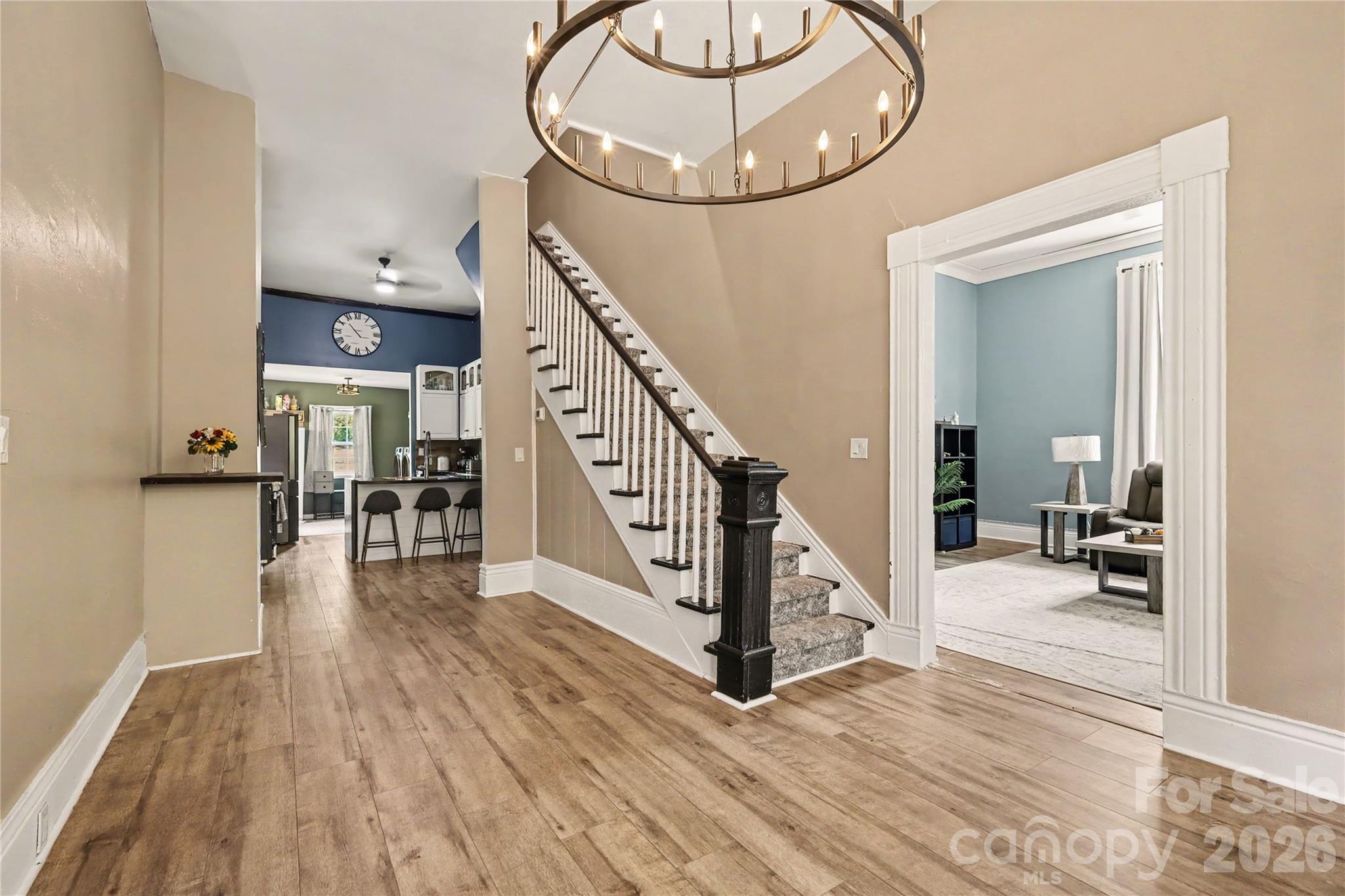 Front Foyer - 159 E Lacy Street, Chester