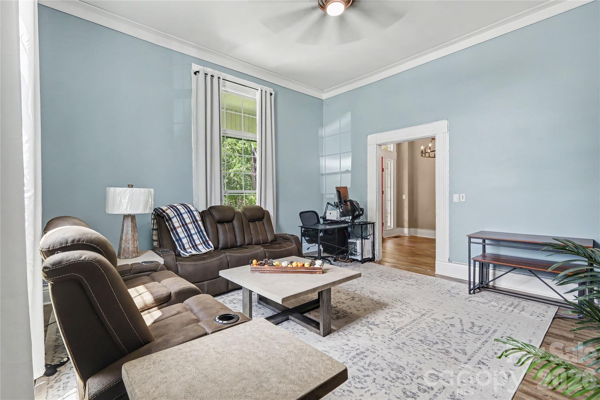 Living Room - 159 E Lacy Street, Chester