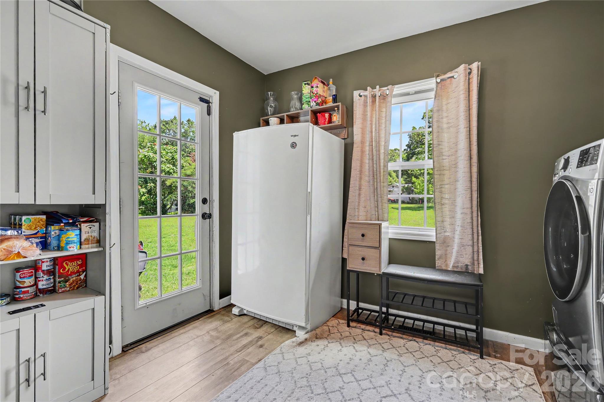 Mudroom/Laundry - 159 E Lacy Street, Chester