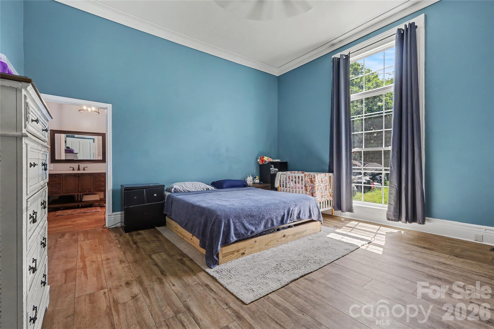 Primary Bedroom - 159 E Lacy Street, Chester