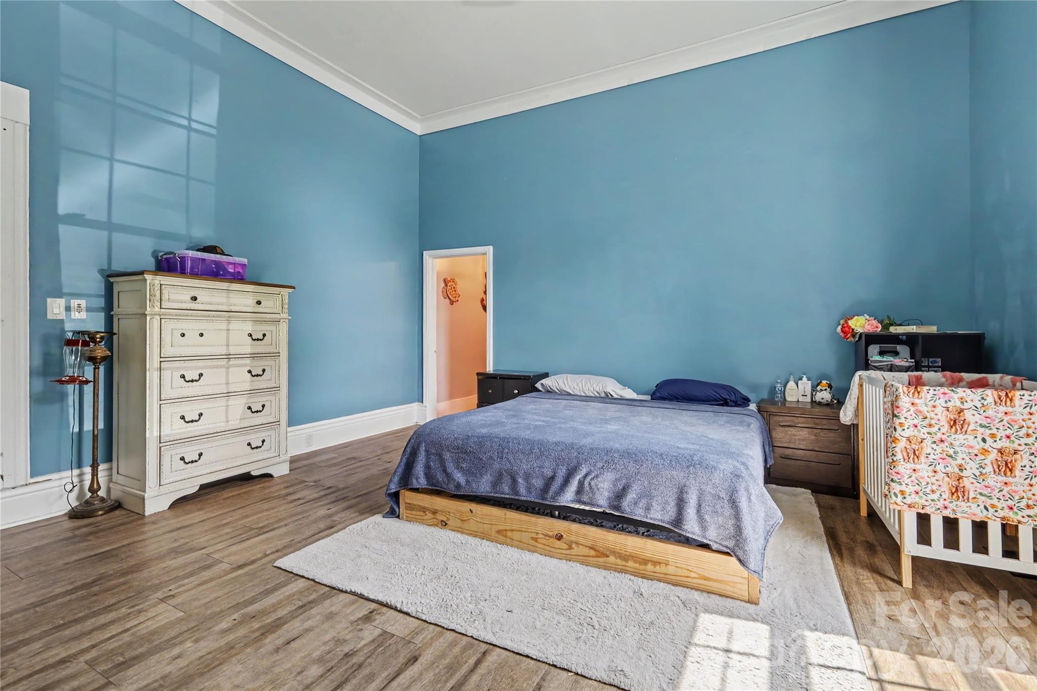 Primary Bedroom - 159 E Lacy Street, Chester
