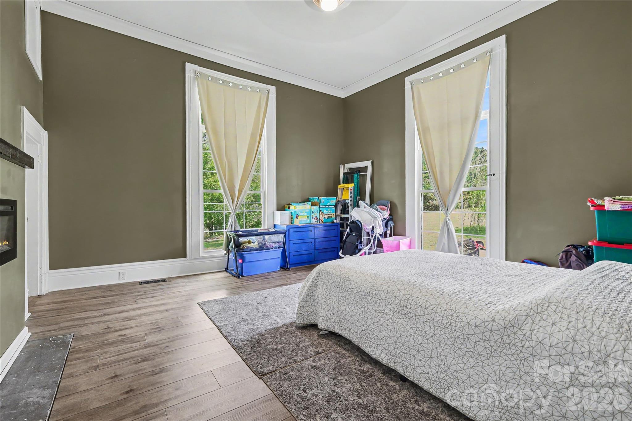 Bedroom (1st Floor) - 159 E Lacy Street, Chester