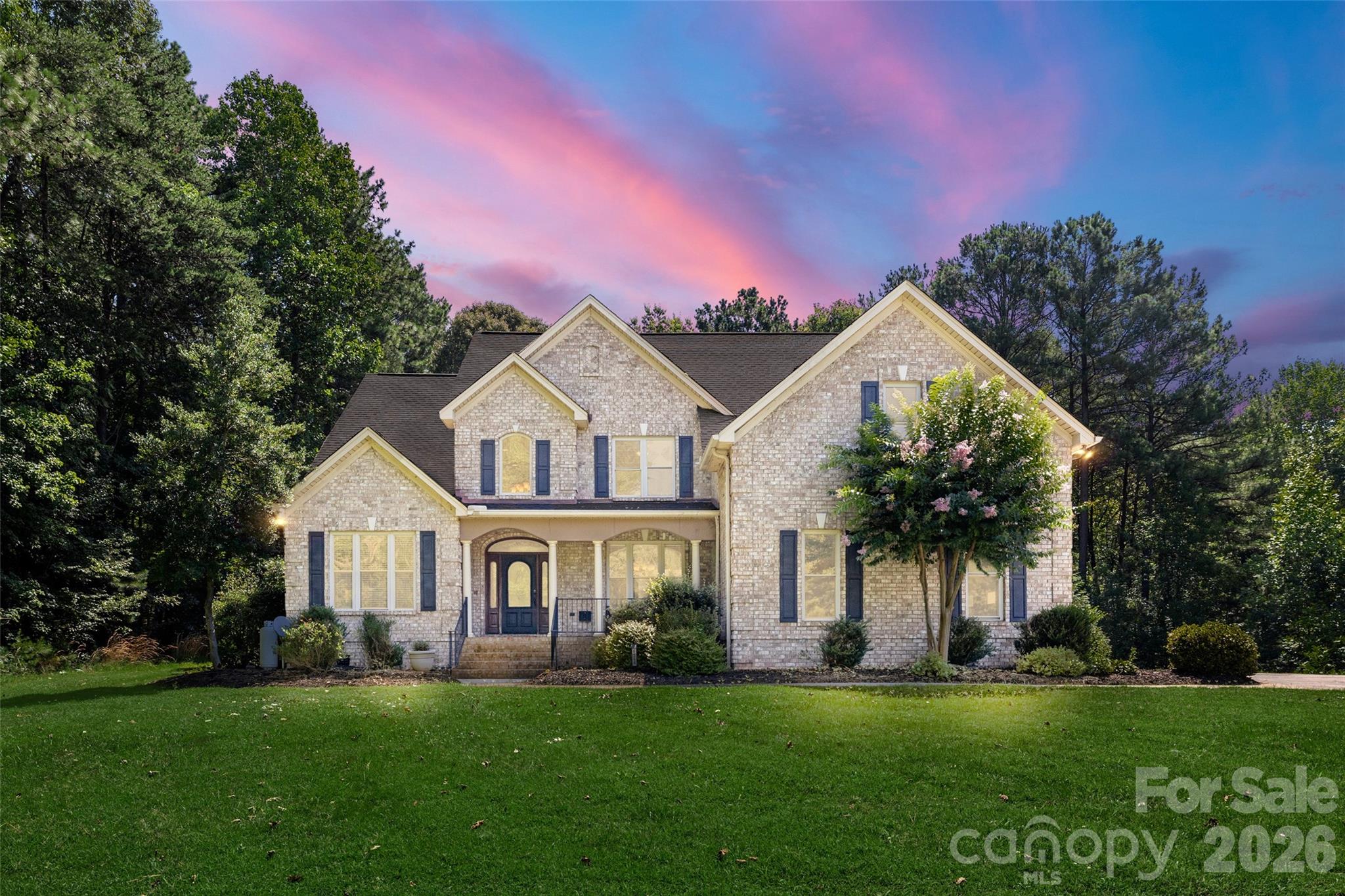 Single Family Residence at 4266 Barbrick Street, Sherrills Ford, photo 39 of 45
