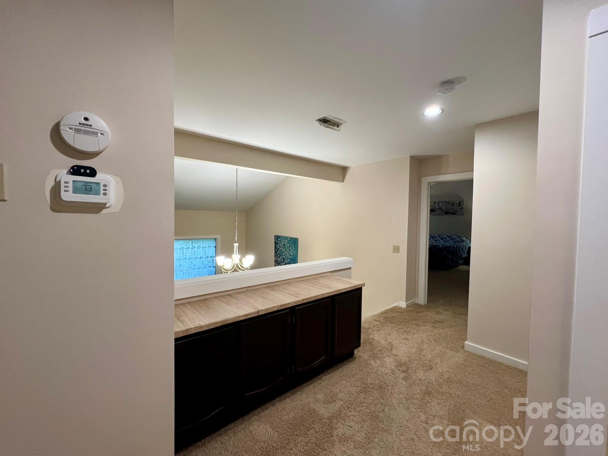 Open Hallway - 200 Foxlair Court, Matthews
