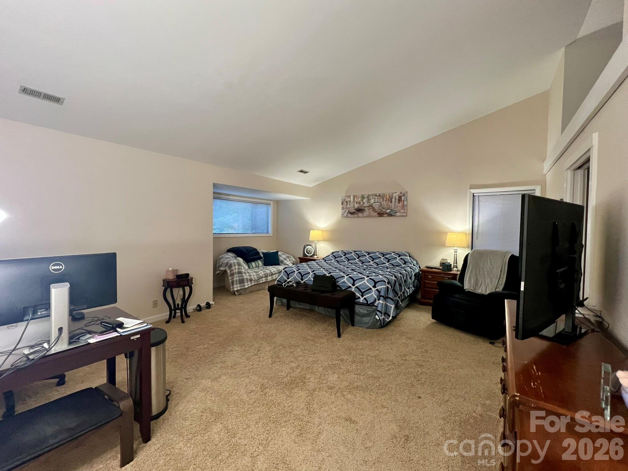 Primary Bed - 200 Foxlair Court, Matthews