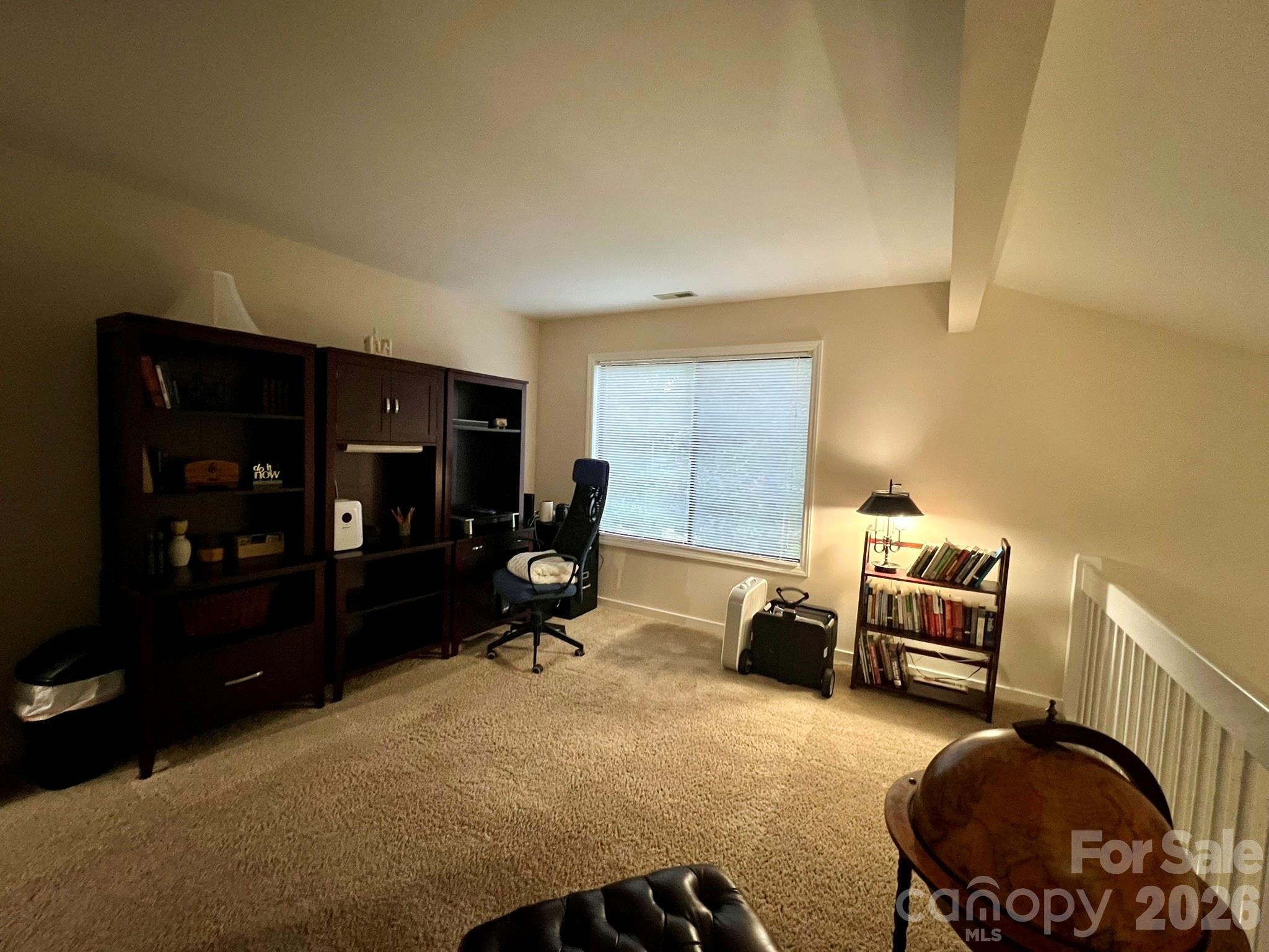 Loft with closet - 200 Foxlair Court, Matthews