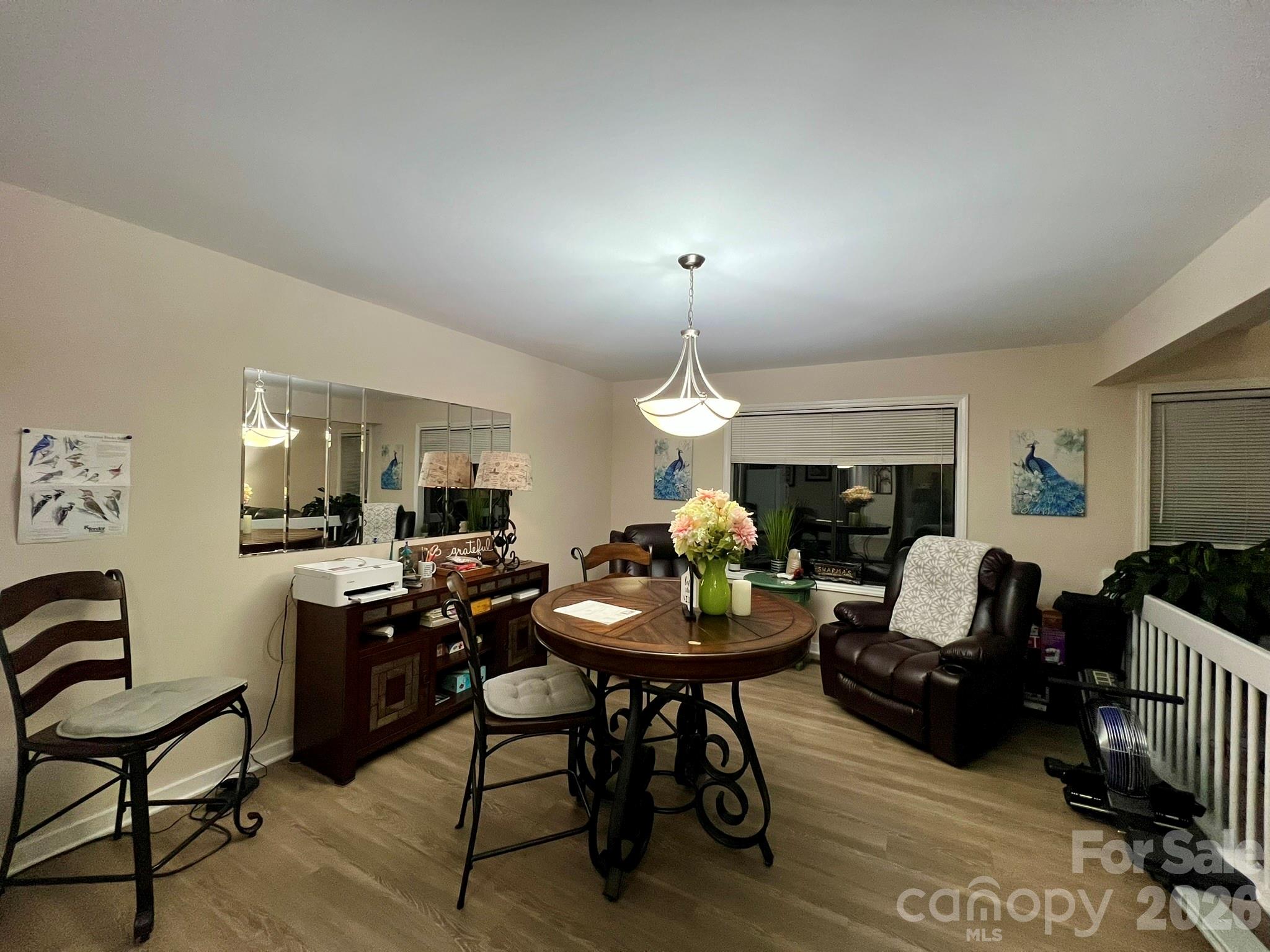 1st Dining Room - 200 Foxlair Court, Matthews